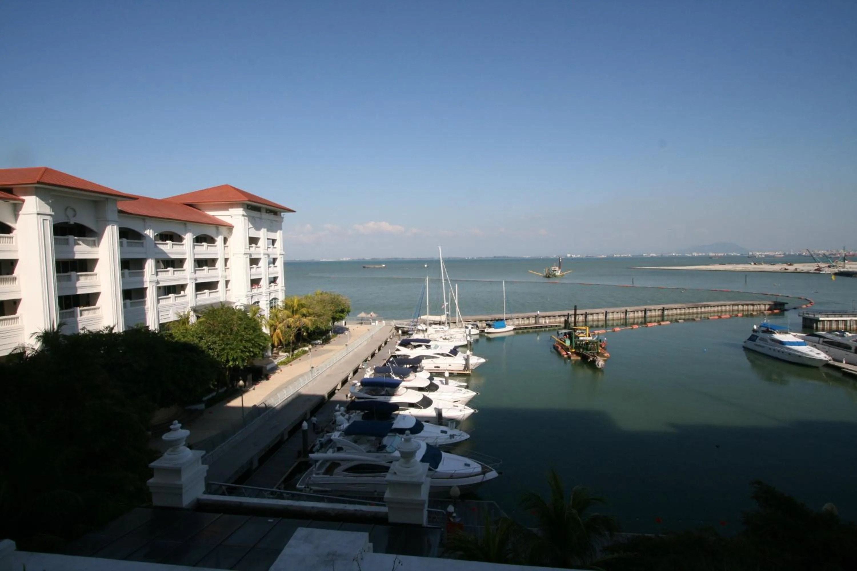 Patio in Profolio @ Straits Quay