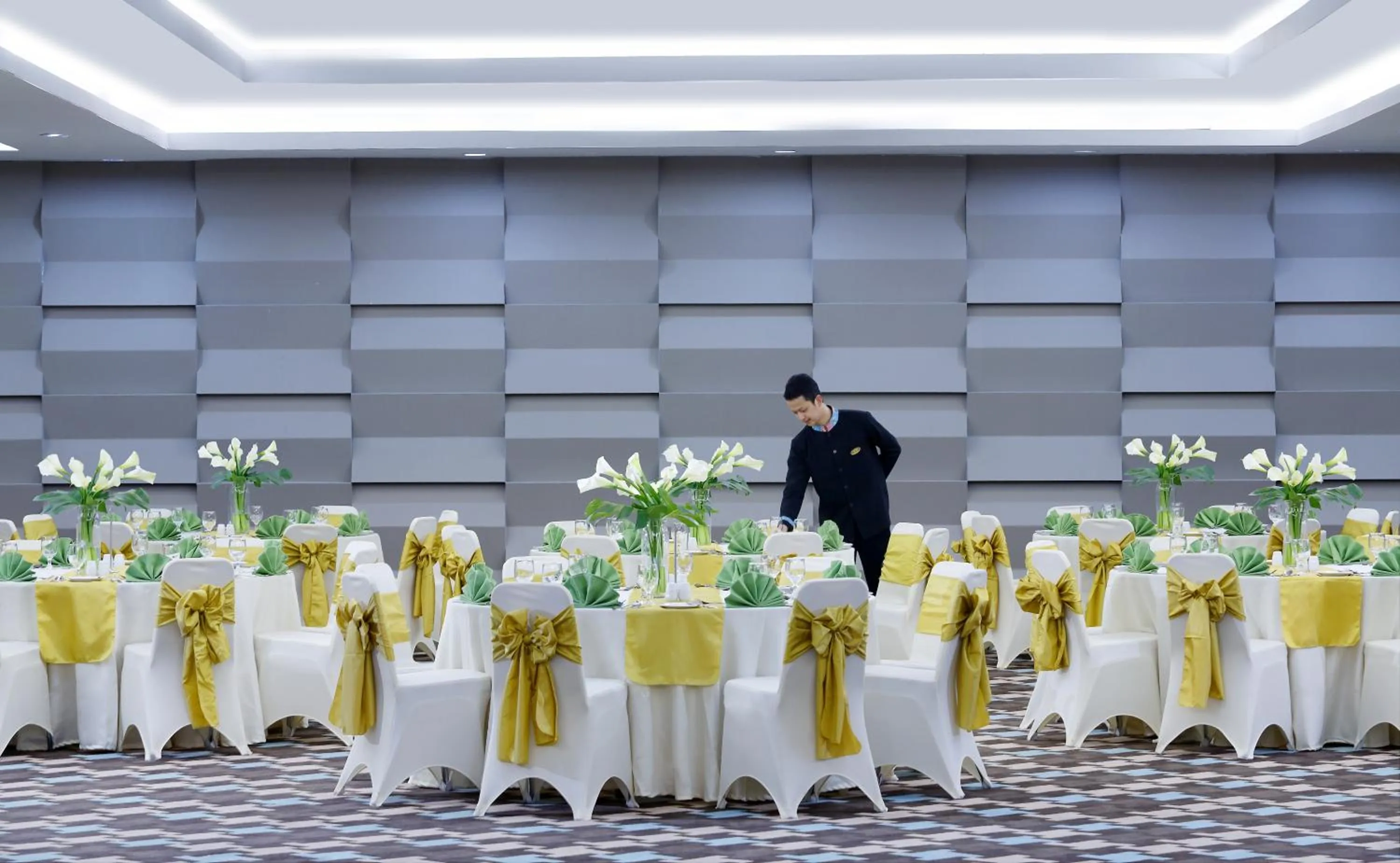 Banquet/Function facilities in Hotel Santika Kelapa Gading