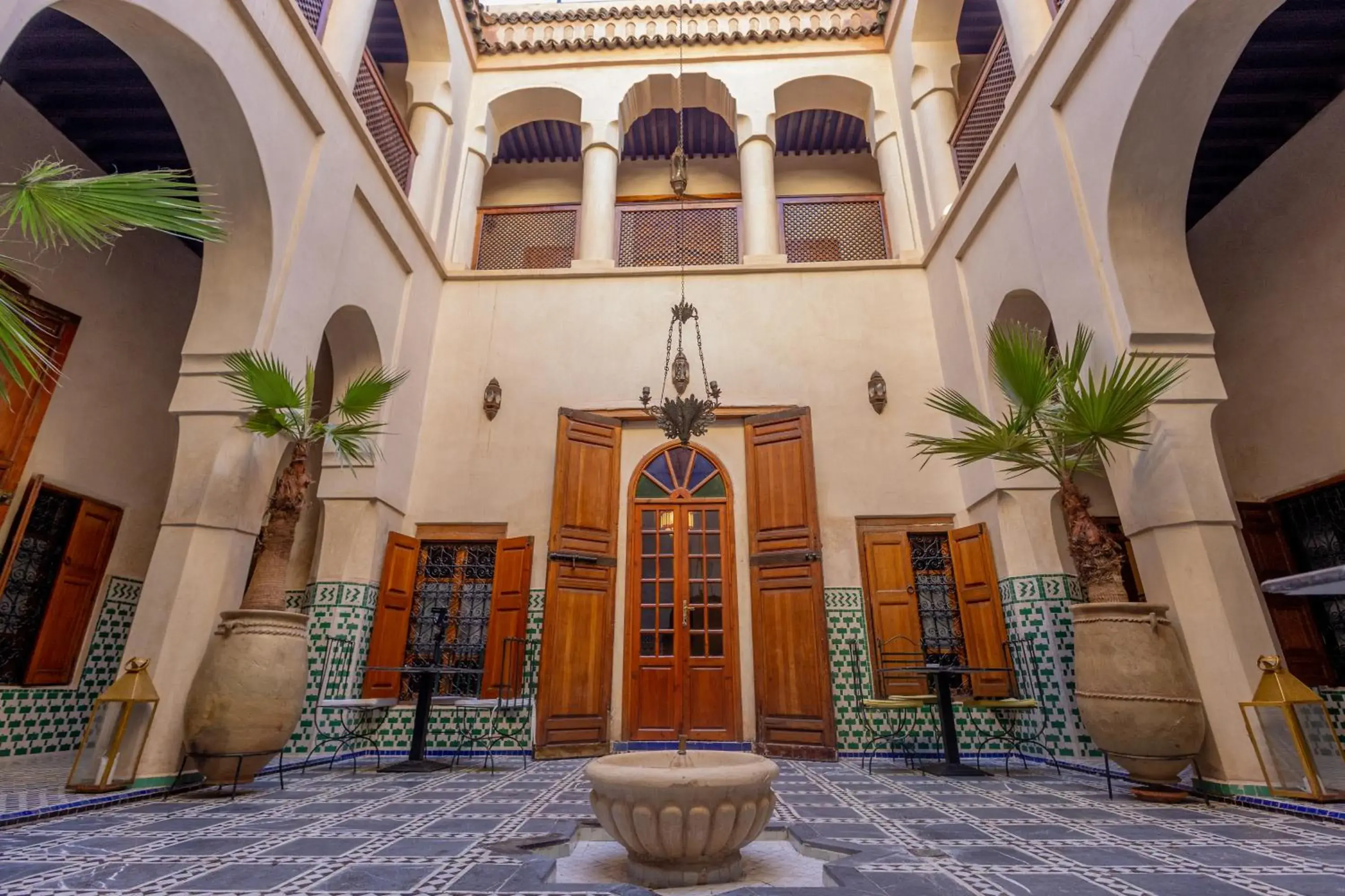 Riad Sarasvati & SPA Riad Sarasvati & SPA