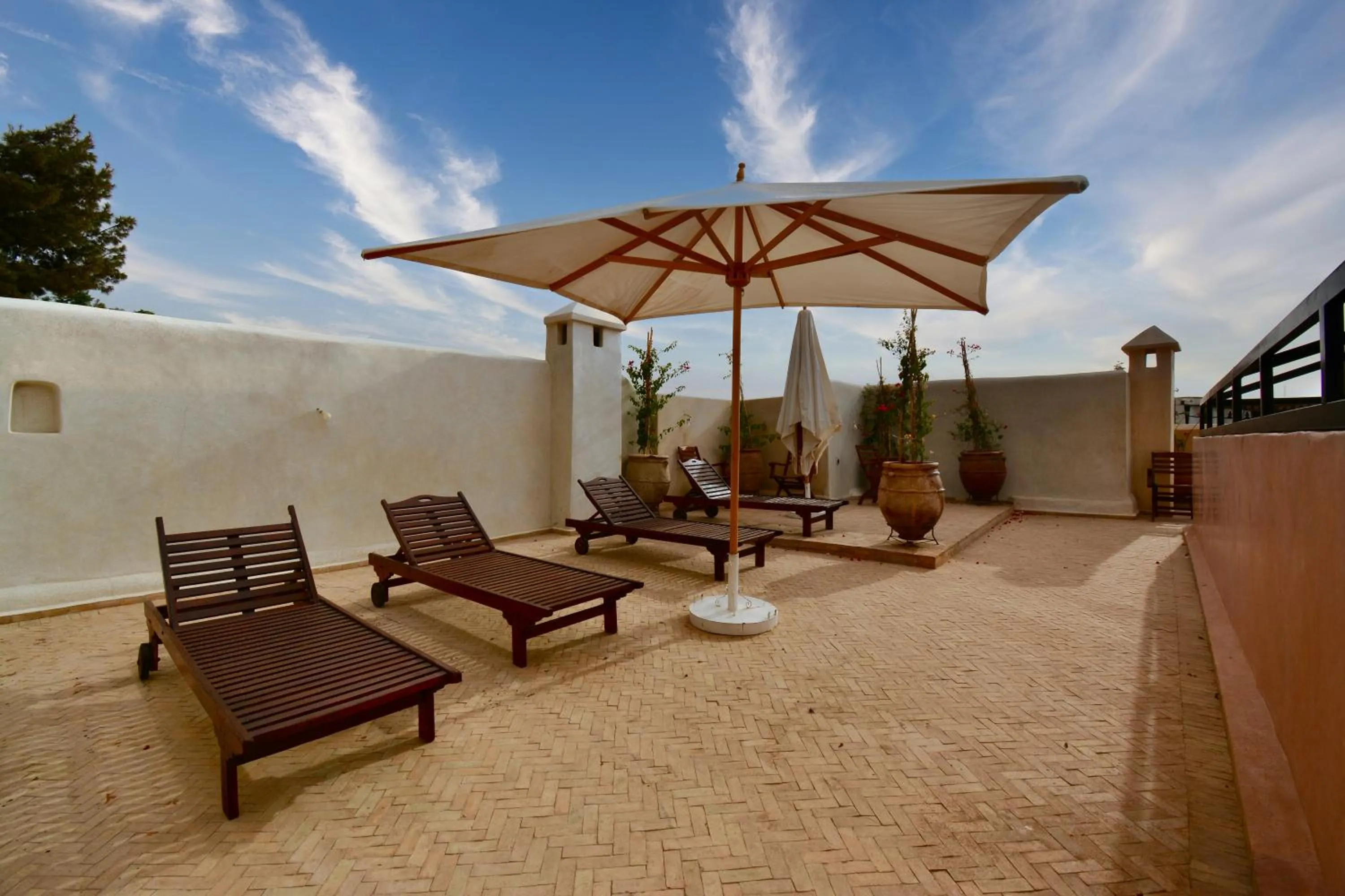 Riad Sarasvati & SPA
