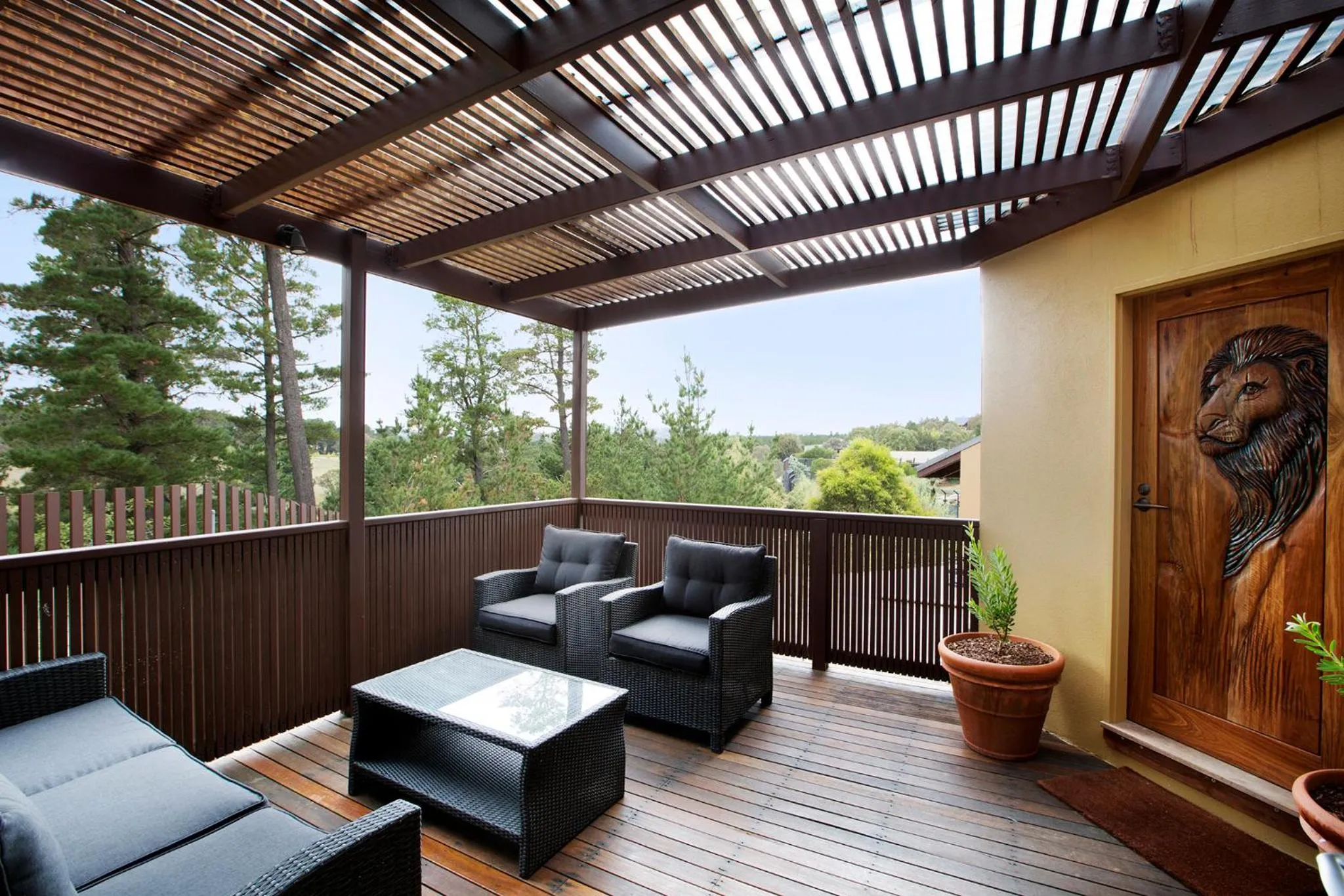 Day in Jamala Wildlife Lodge