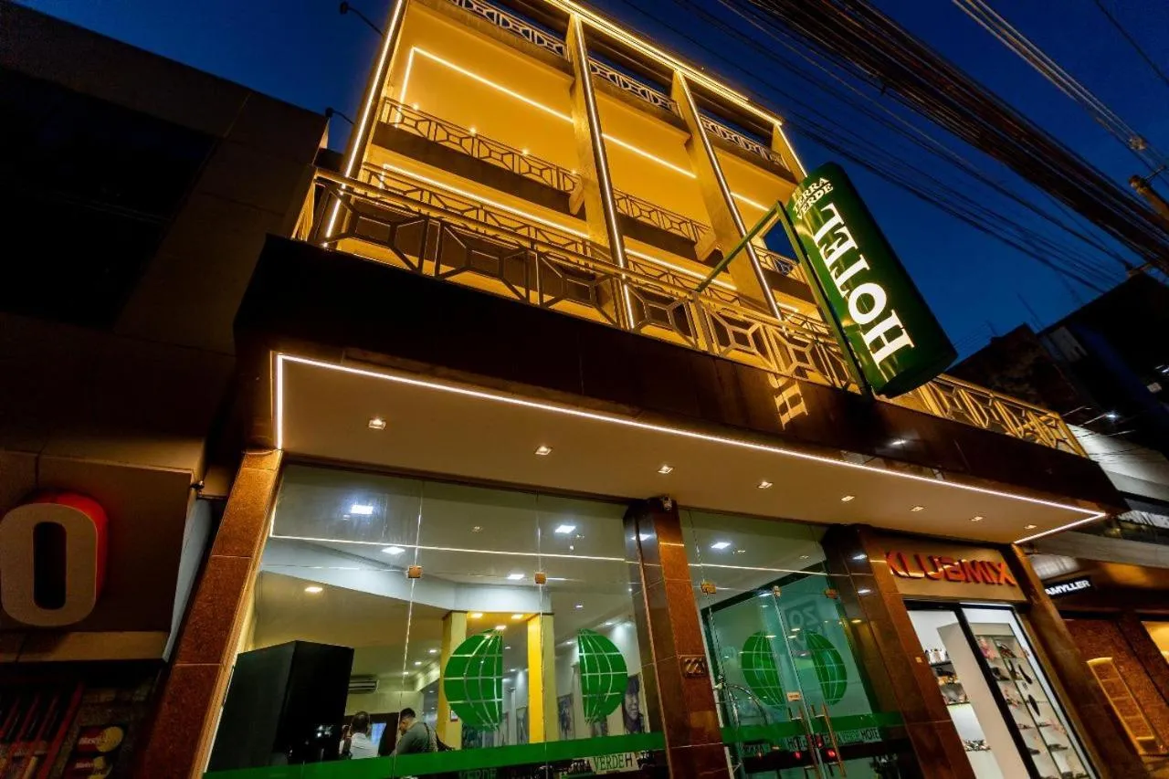 Terra Verde Hotel