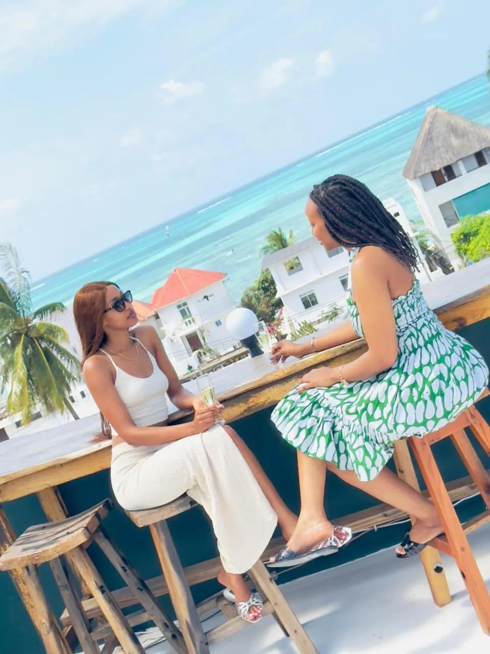 Restaurant/places to eat in Leparadis Zanzibar Boutique Hotel