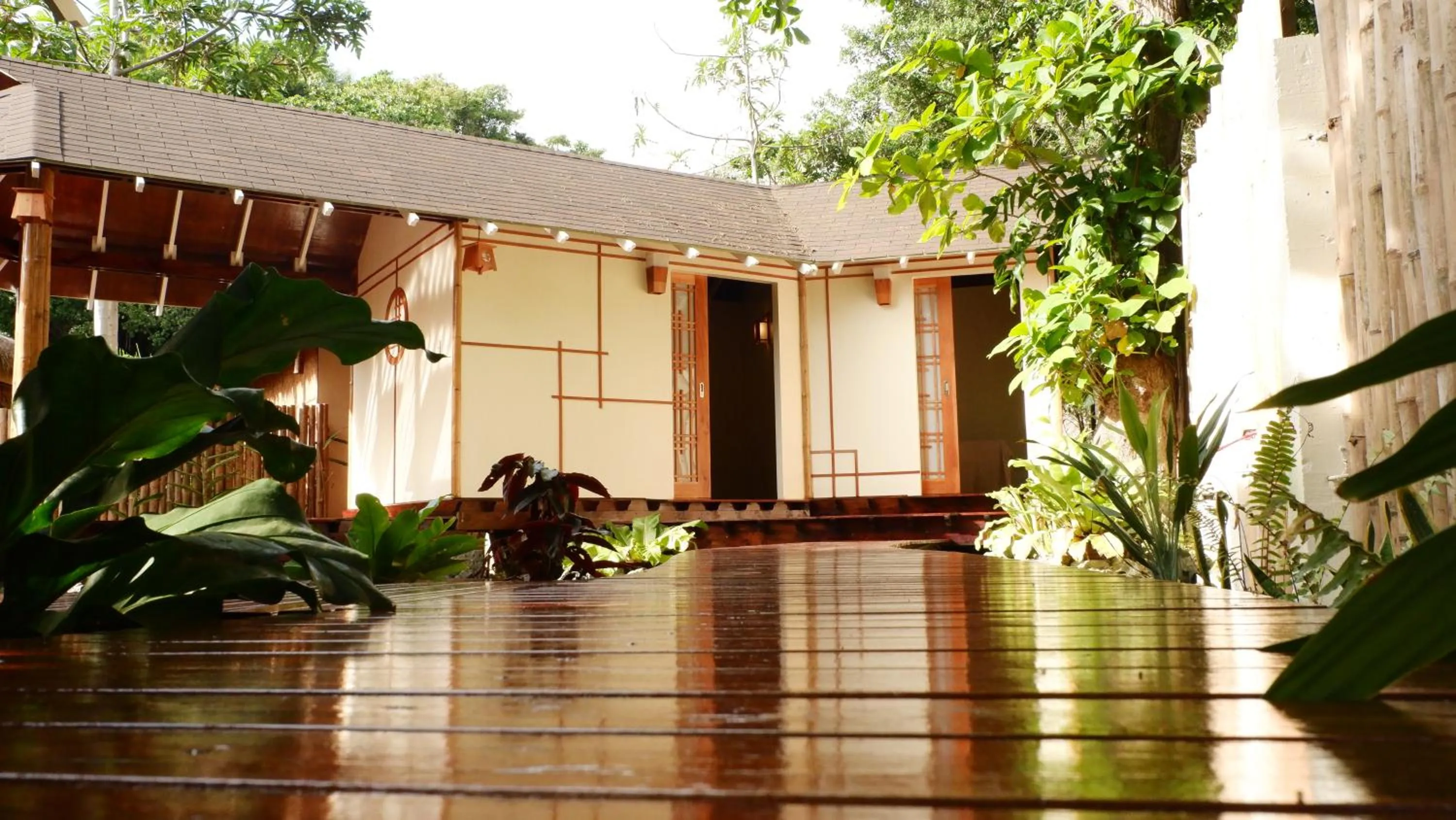 Spa and wellness centre/facilities in Magic Oceans Dive Resort