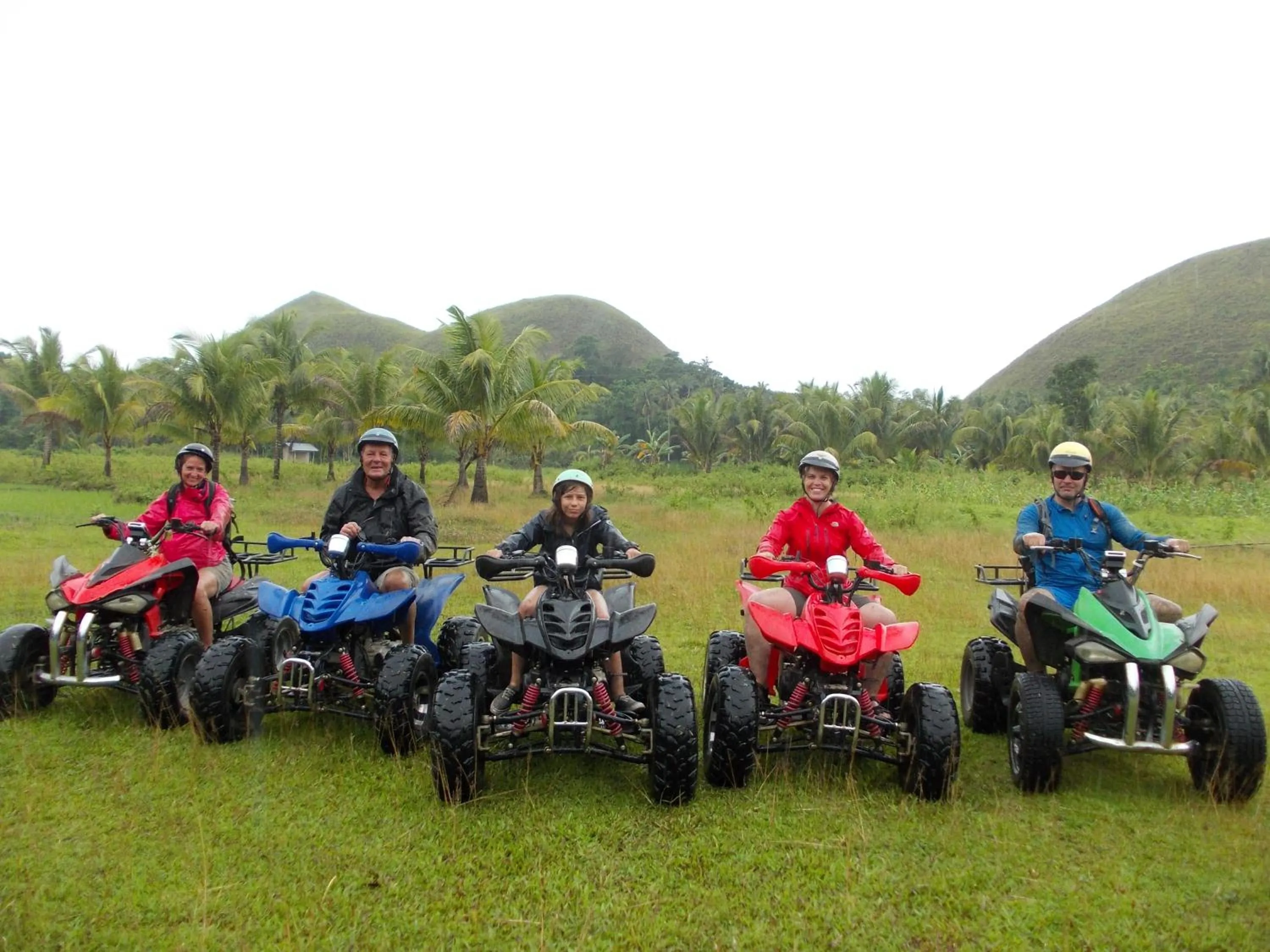 Activities in Magic Oceans Dive Resort