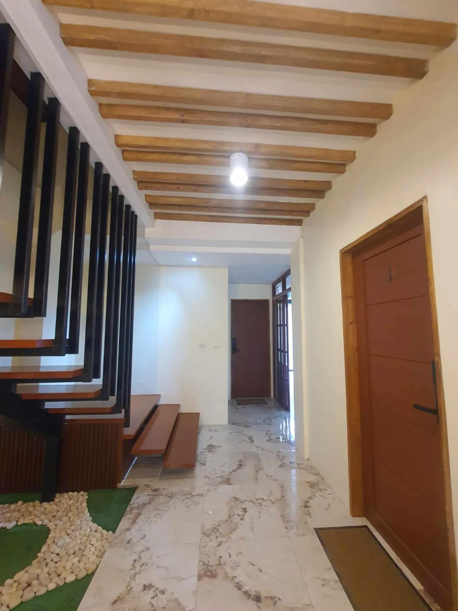 Lobby or reception in JMC4 Tawala Panglao Bohol near Alona Beach