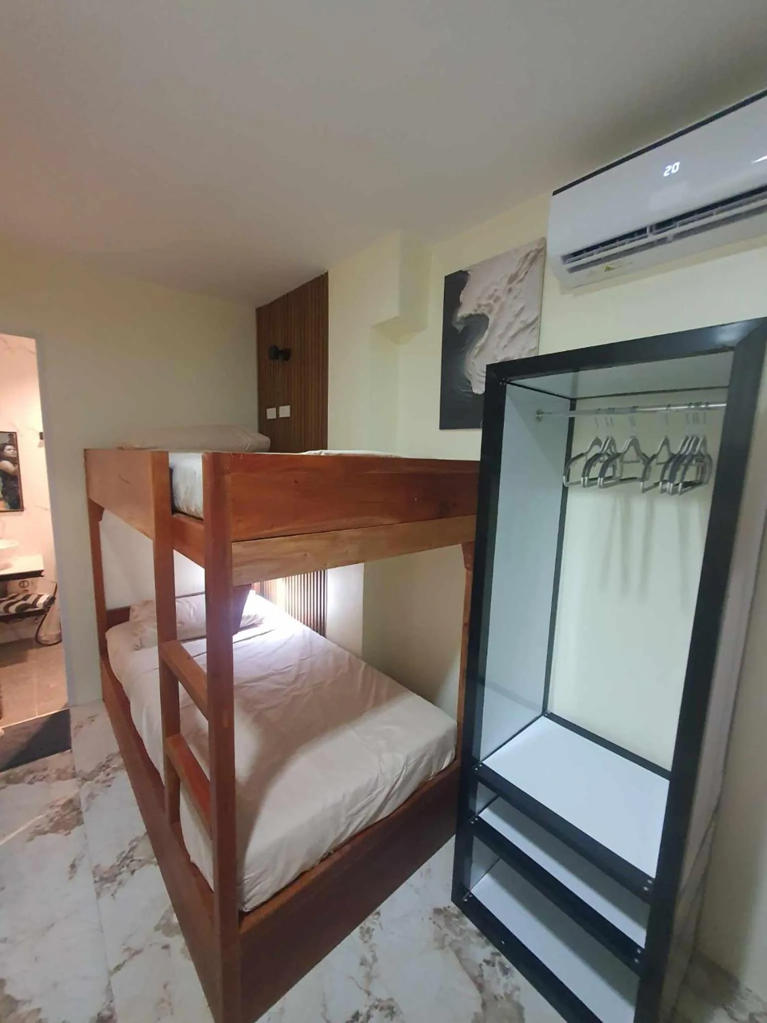 bunk bed, Bed in JMC4 Tawala Panglao Bohol near Alona Beach