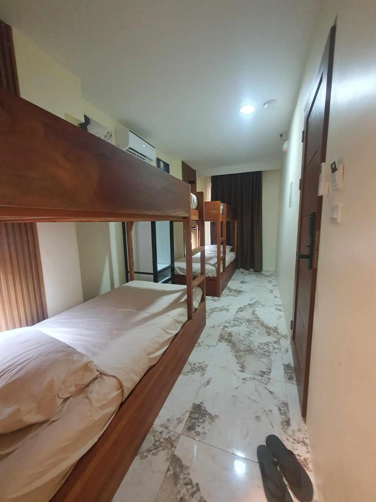bunk bed, Bed in JMC4 Tawala Panglao Bohol near Alona Beach