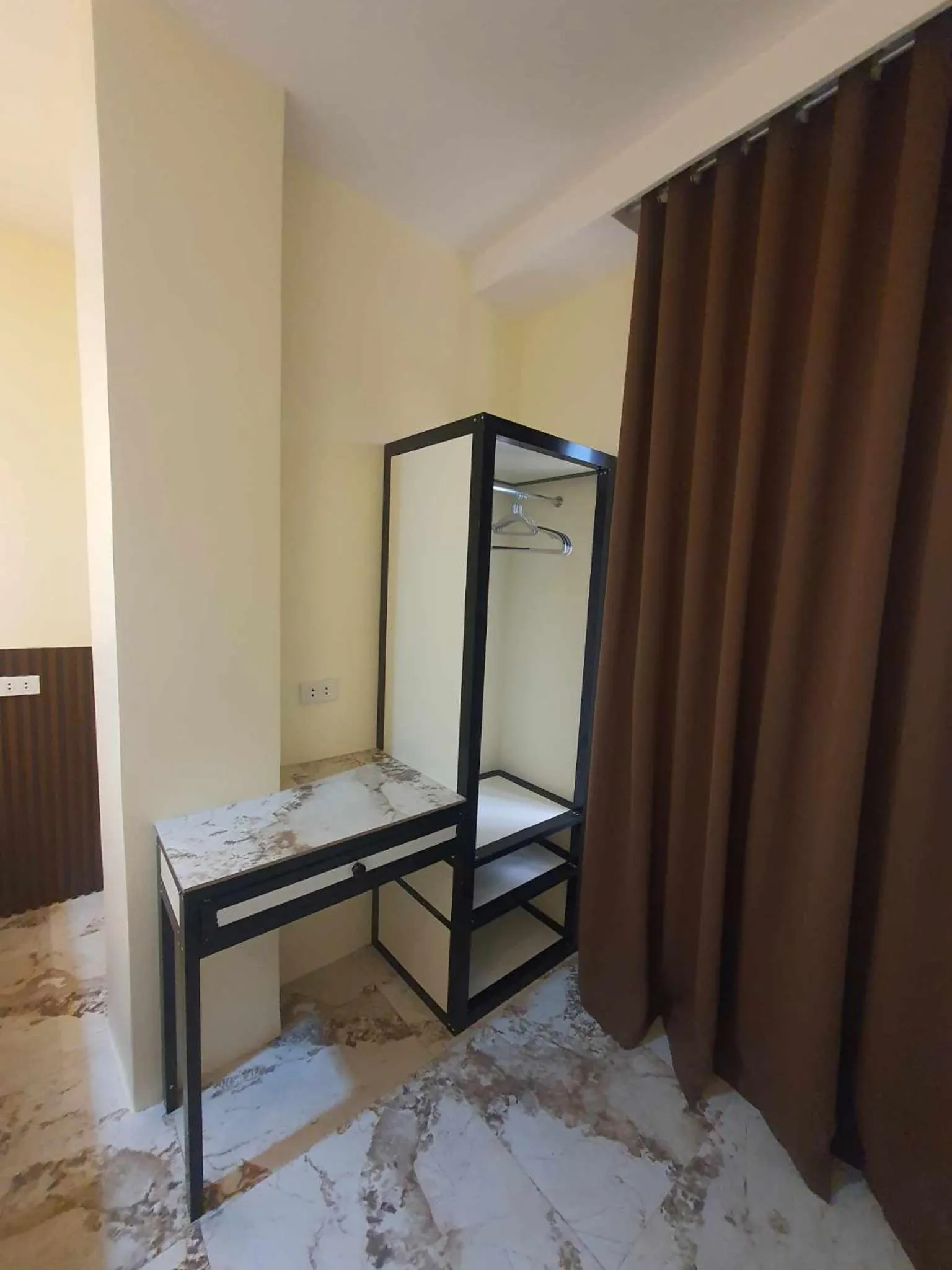 wardrobe, Bed in JMC4 Tawala Panglao Bohol near Alona Beach