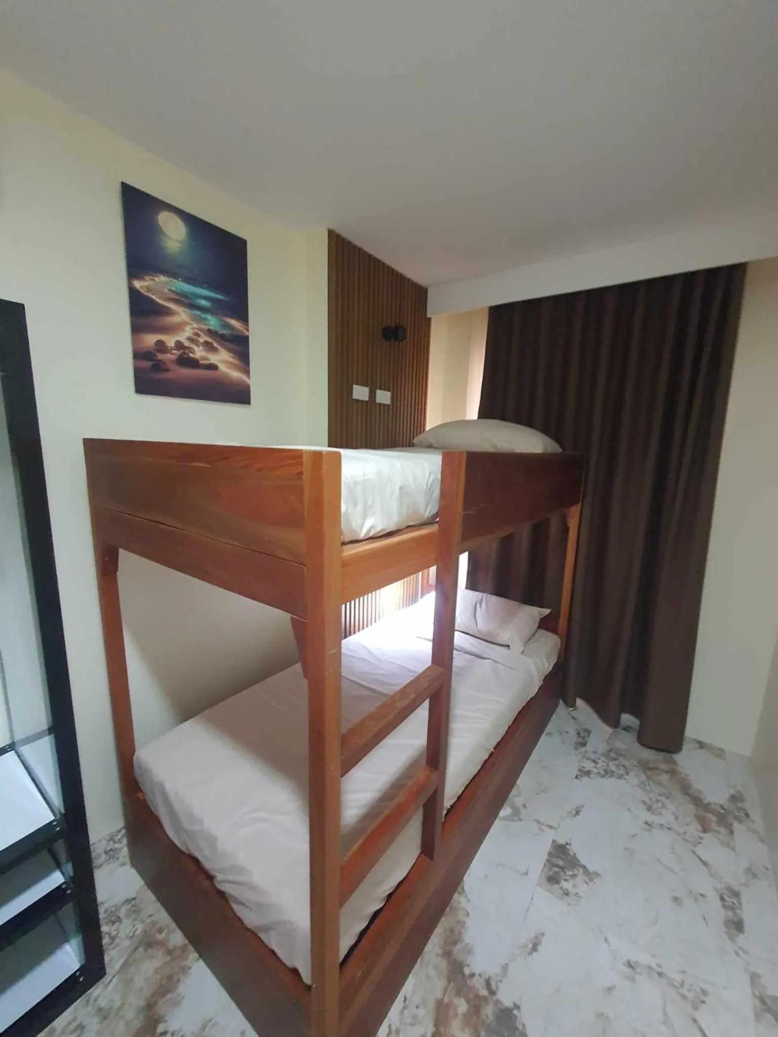 bunk bed, Bed in JMC4 Tawala Panglao Bohol near Alona Beach