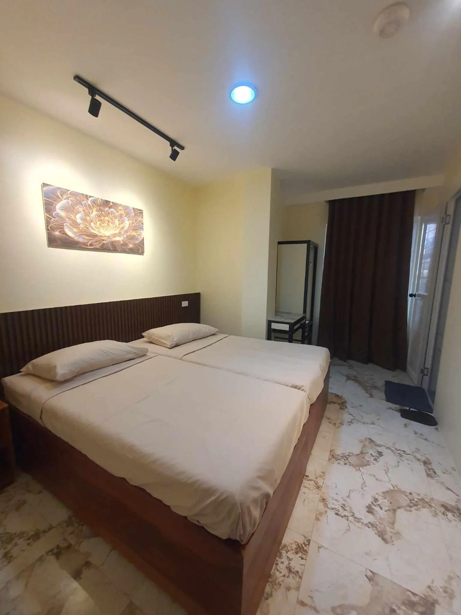 Bedroom, Bed in JMC4 Tawala Panglao Bohol near Alona Beach