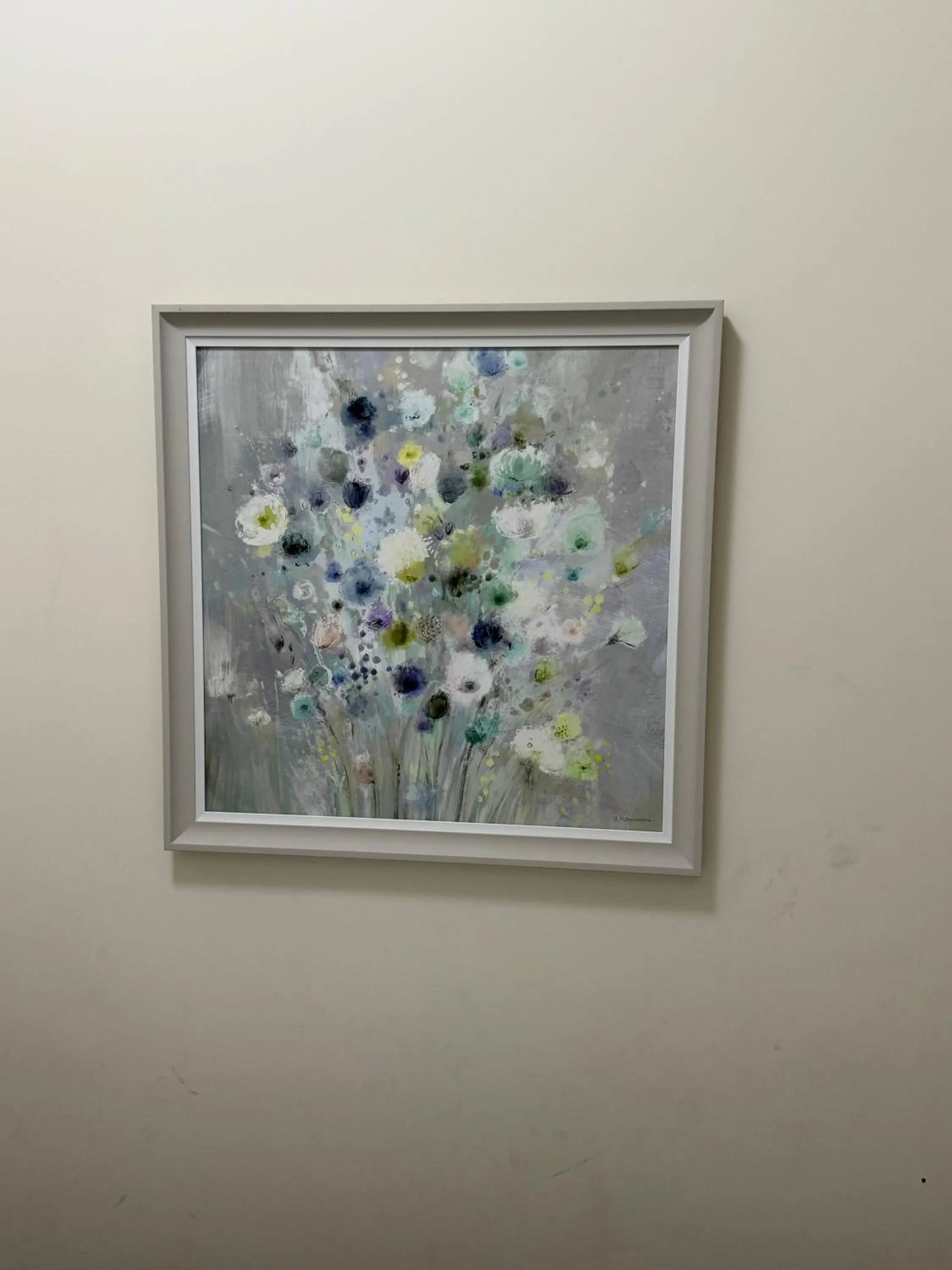 Decorative detail in Oban Victoria Hotel