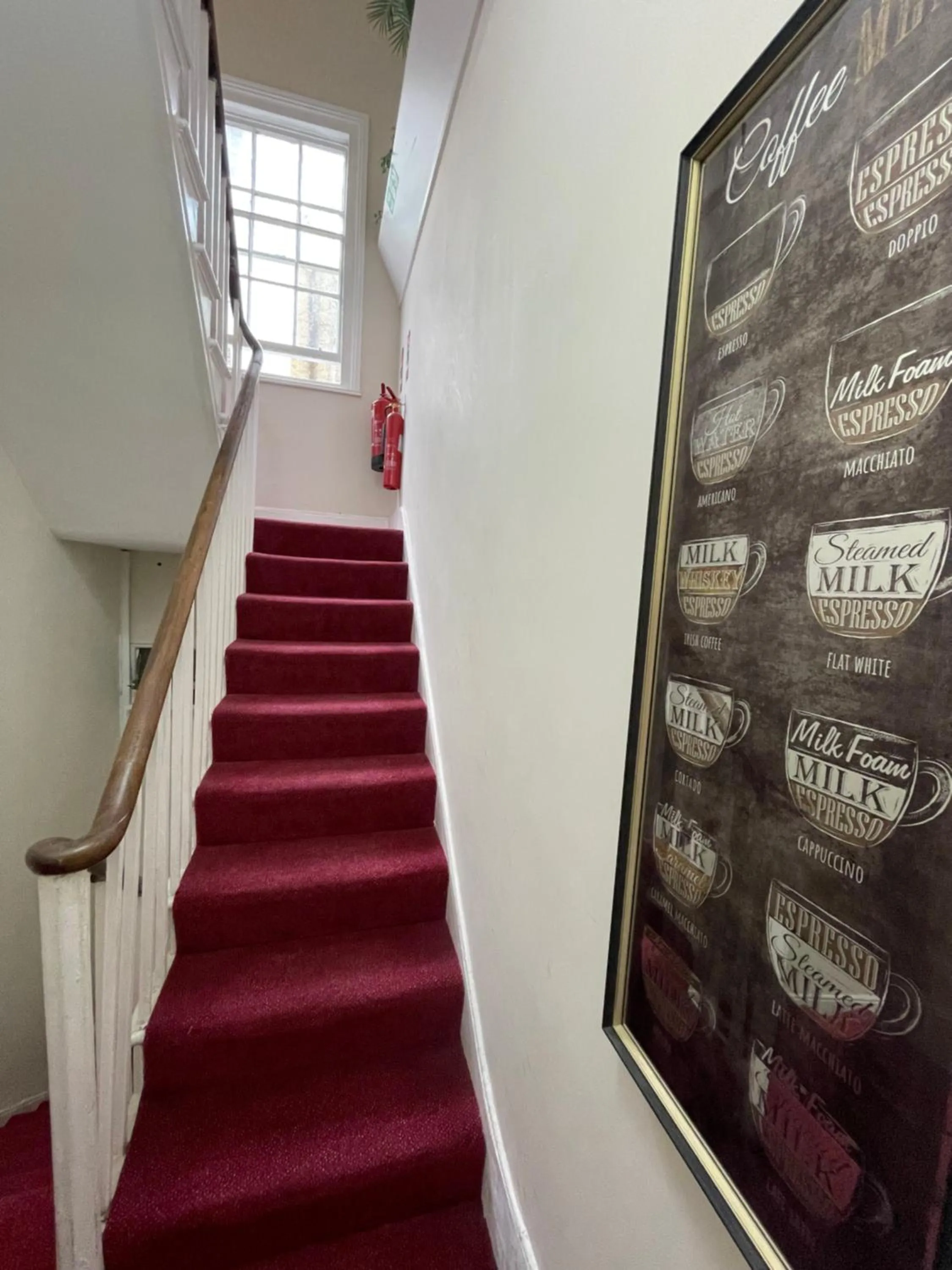 Lobby or reception in Oban Victoria Hotel