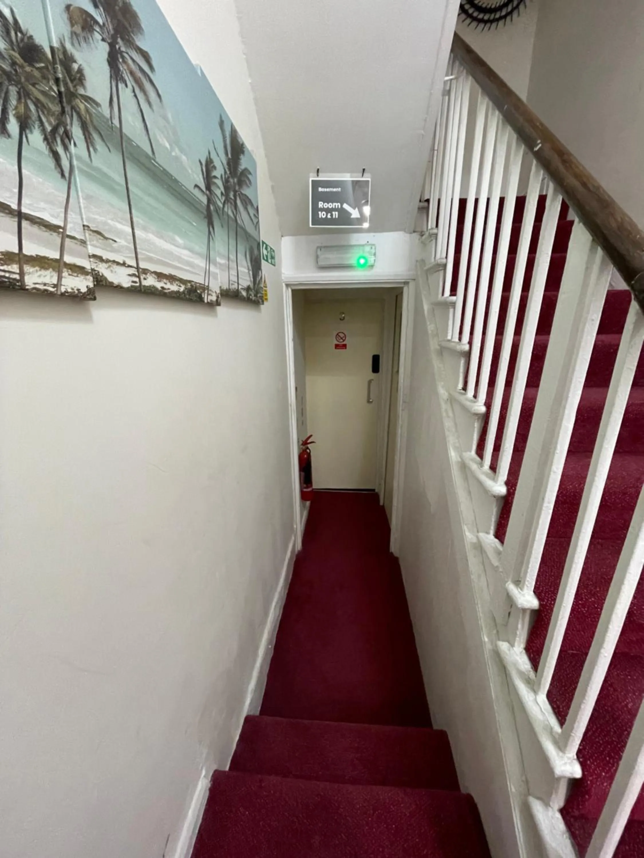 Lobby or reception in Oban Victoria Hotel