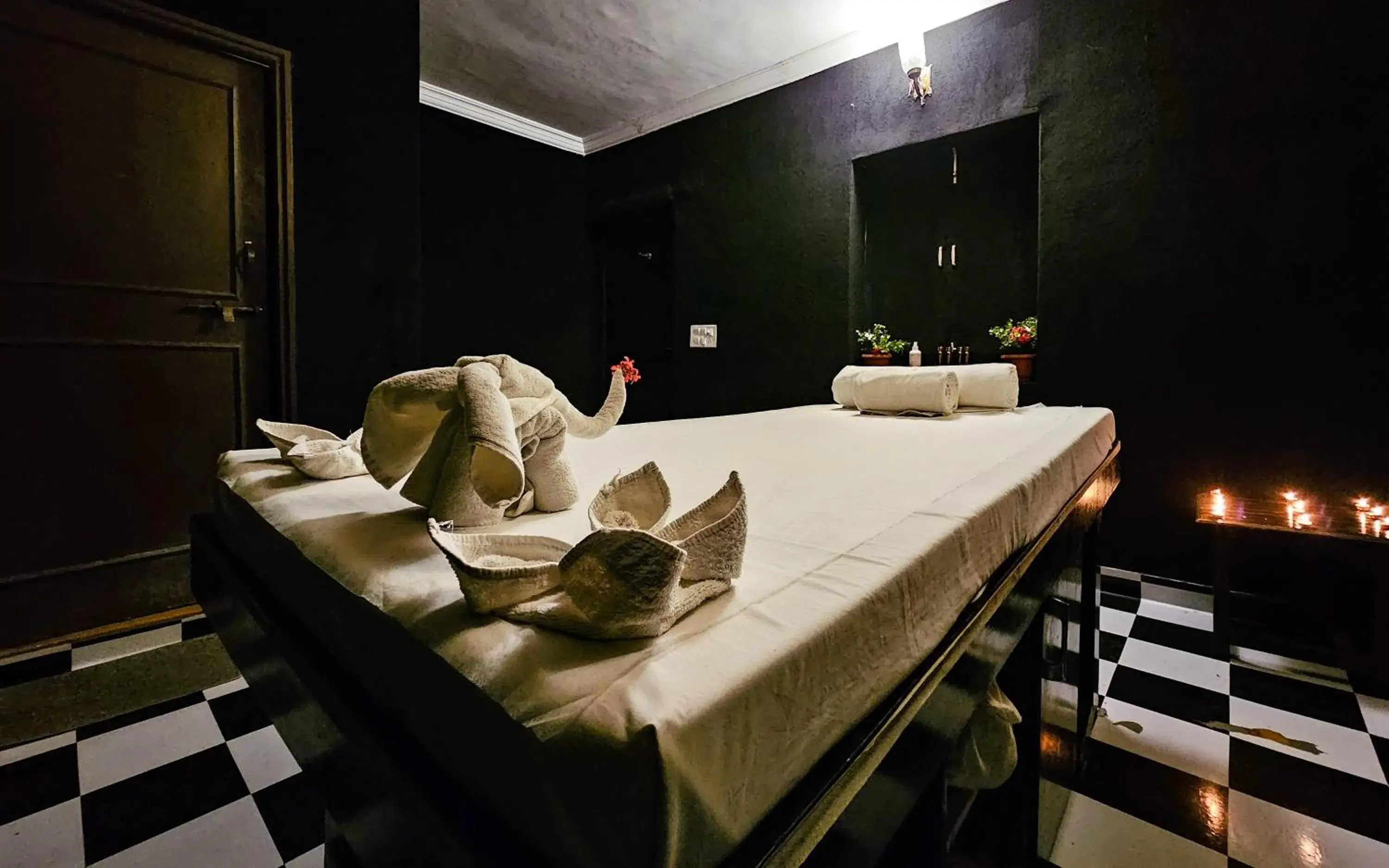 Spa and wellness centre/facilities in The Amargarh Spa and wellness centre/facilities in The Amargarh