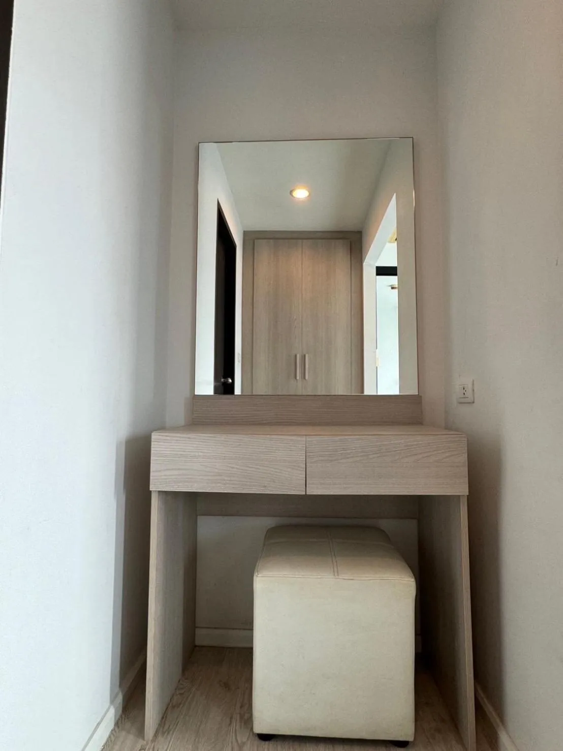 wardrobe in Centrio Condominium across Central Phuket in Phuket Town