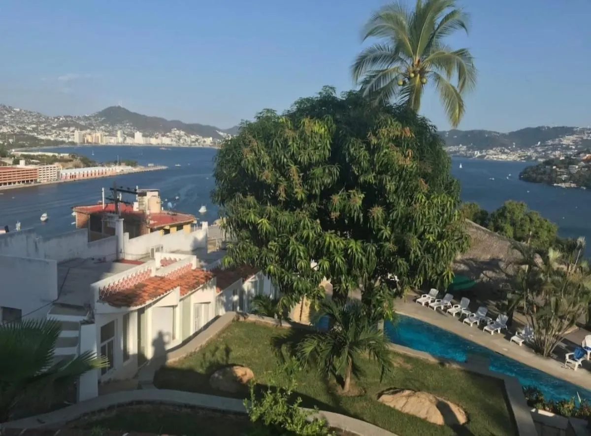 Departamento con la mejor Vista de Acapulco