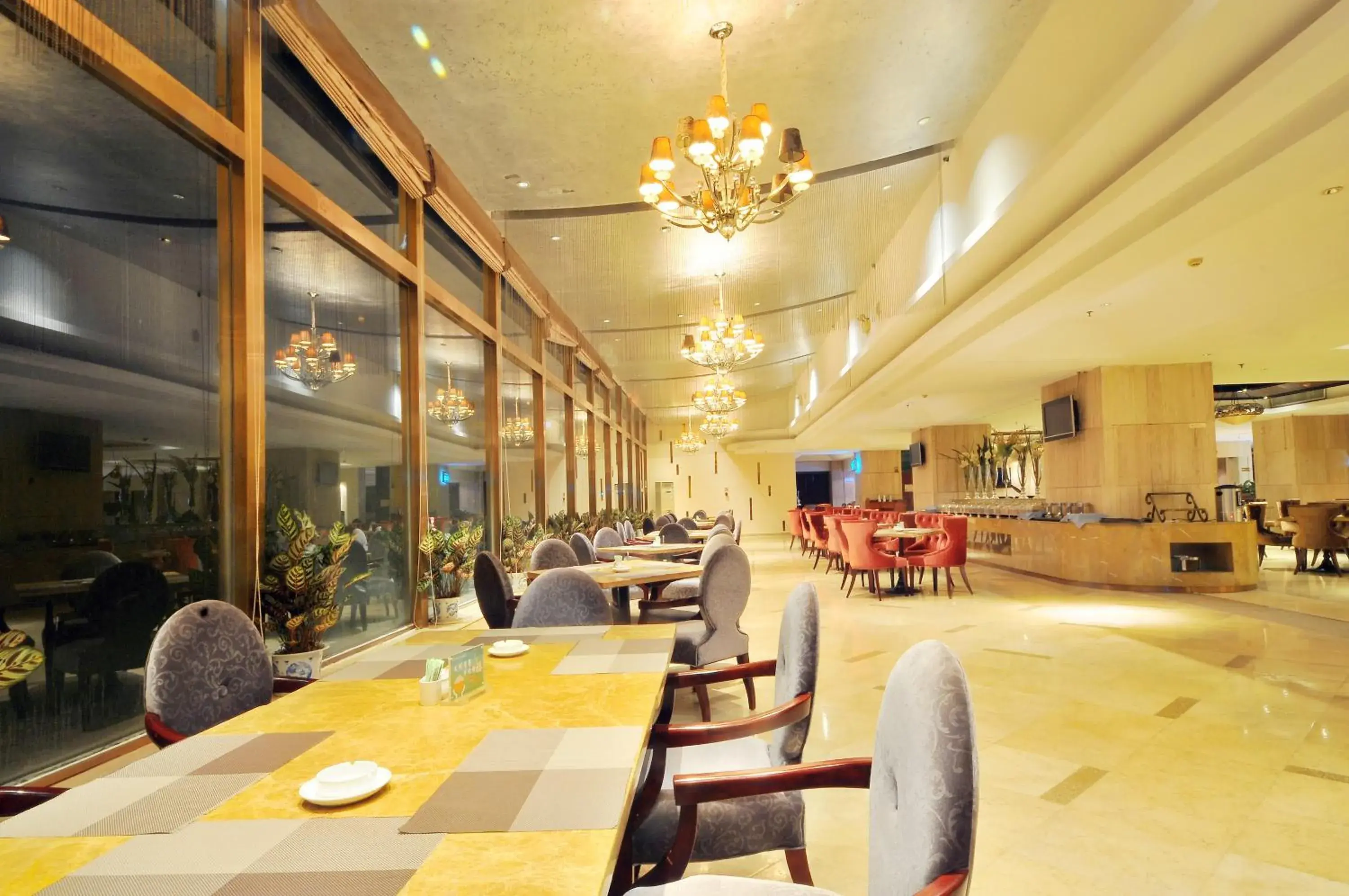 Restaurant/places to eat in Wenchang Waika Hotel Restaurant/places to eat in Wenchang Waika Hotel