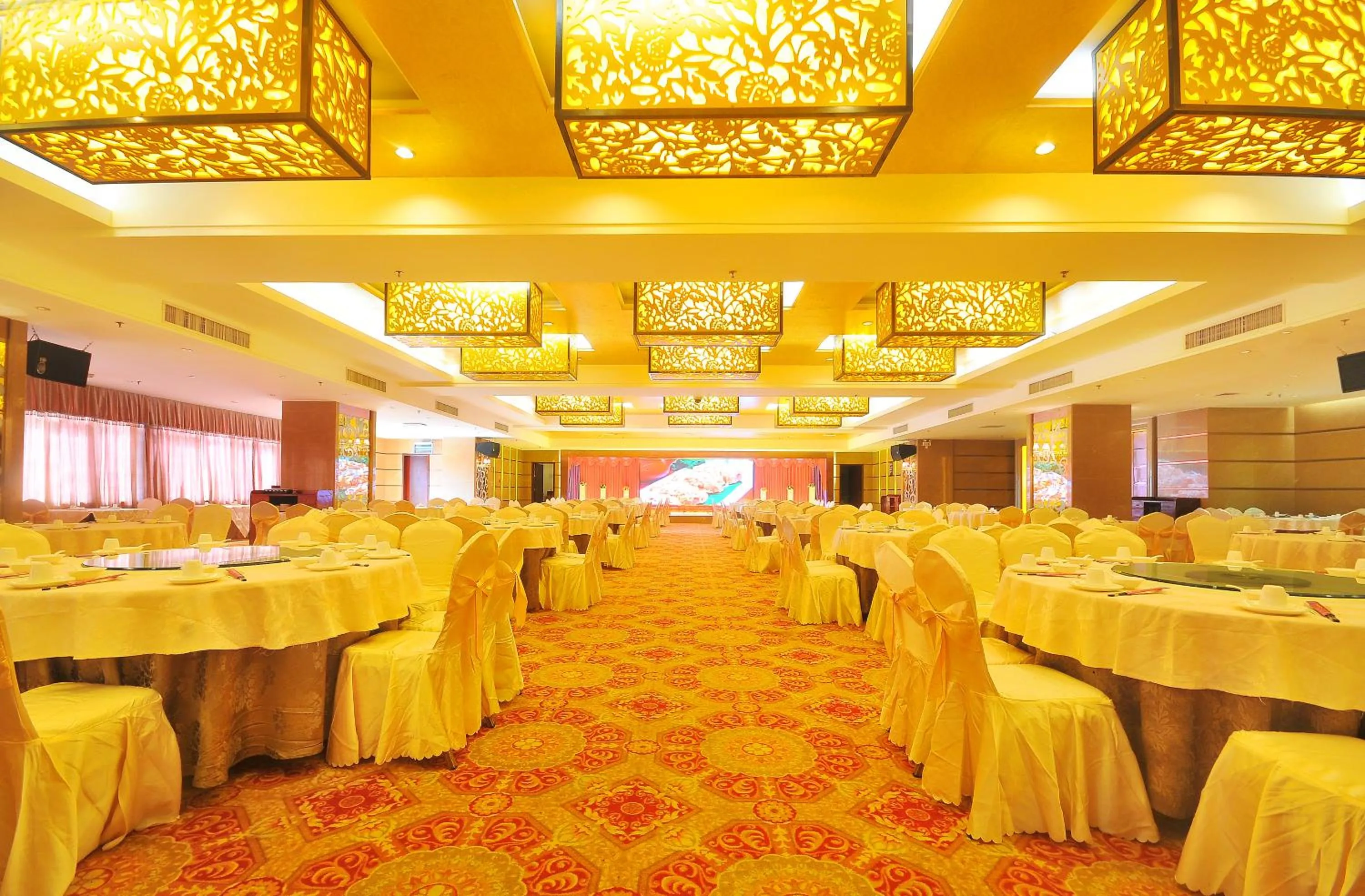 Banquet/Function facilities in Wenchang Waika Hotel