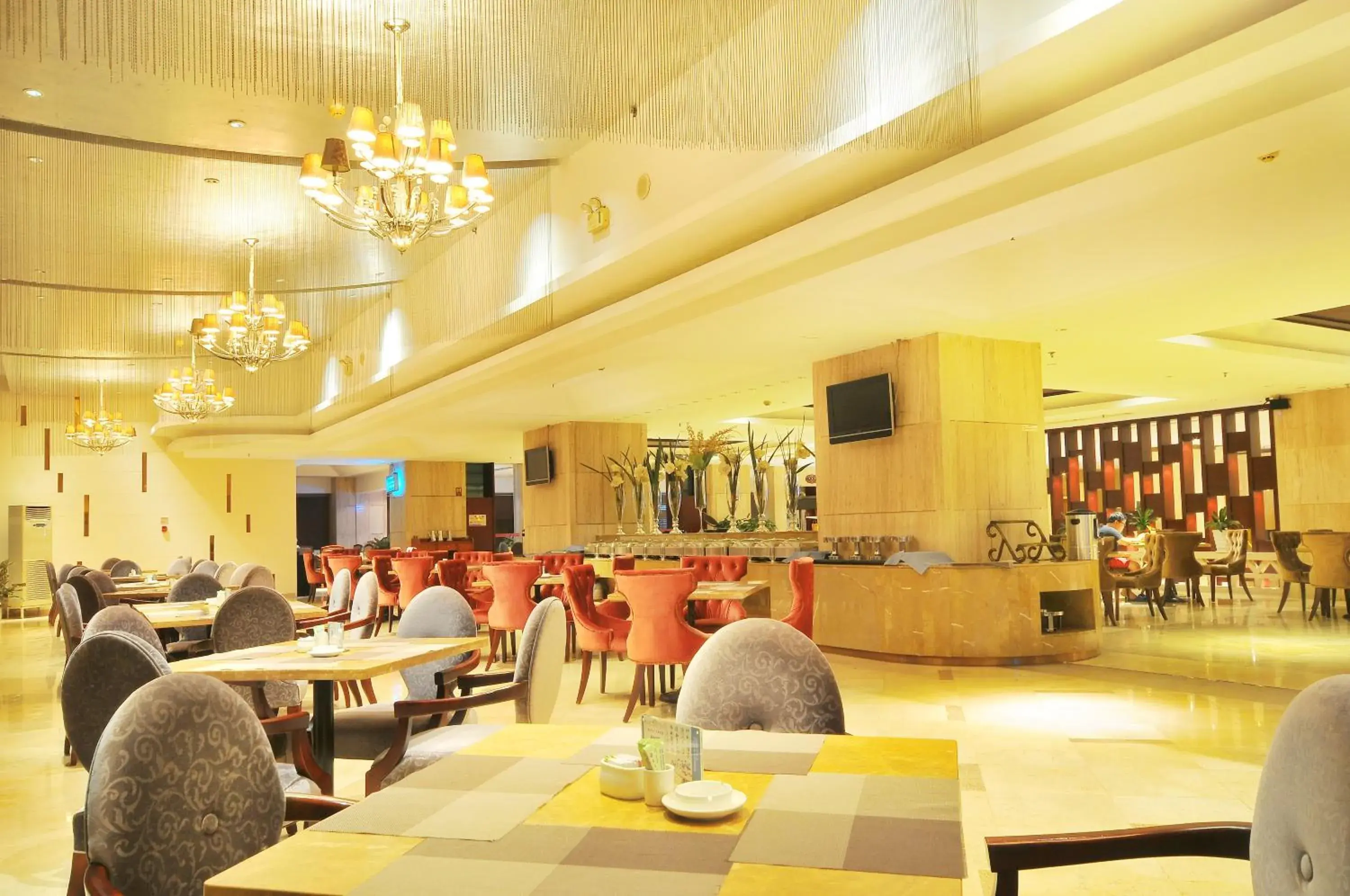 Restaurant/places to eat in Wenchang Waika Hotel Restaurant/places to eat in Wenchang Waika Hotel