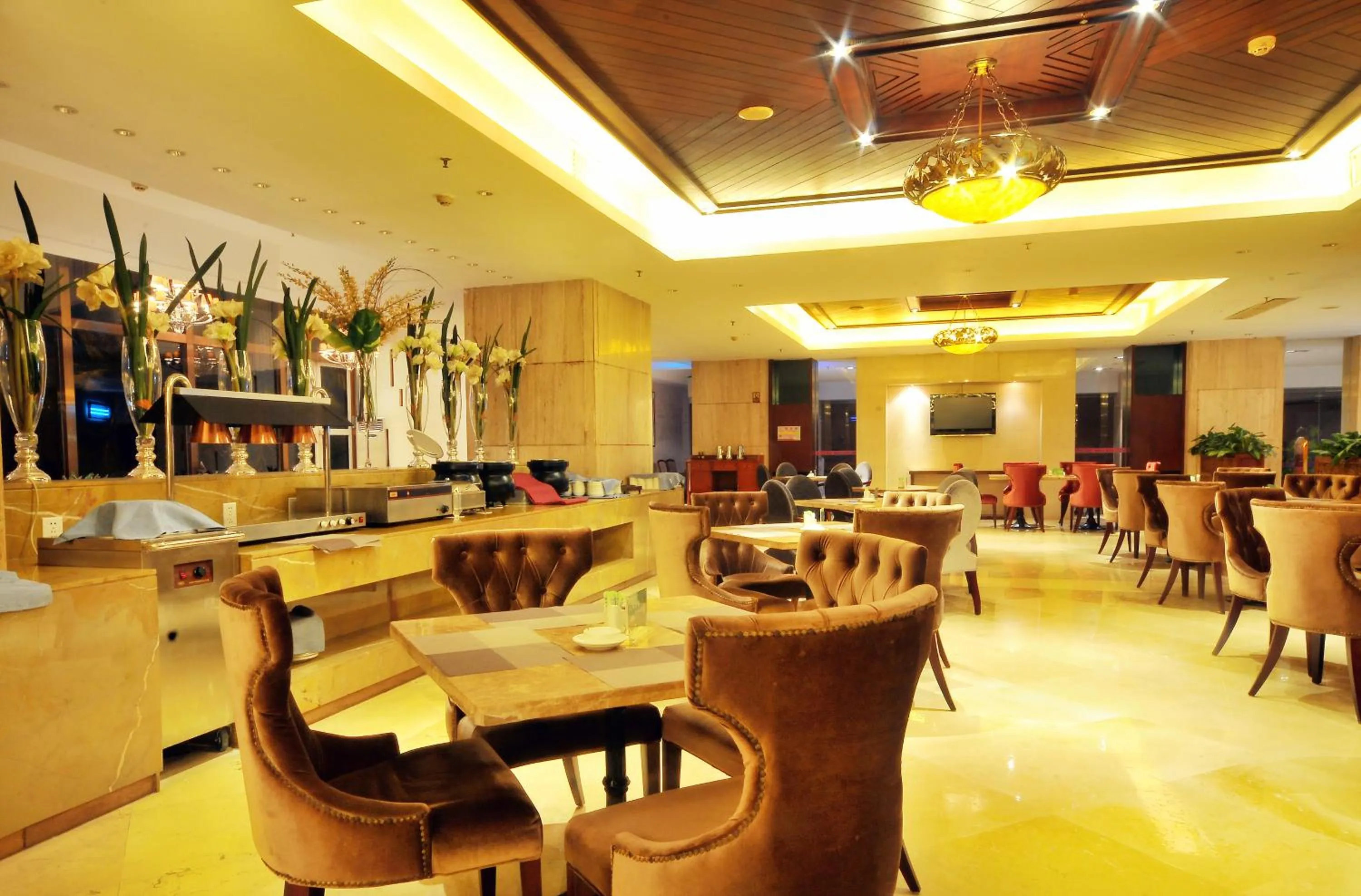 Restaurant/places to eat in Wenchang Waika Hotel