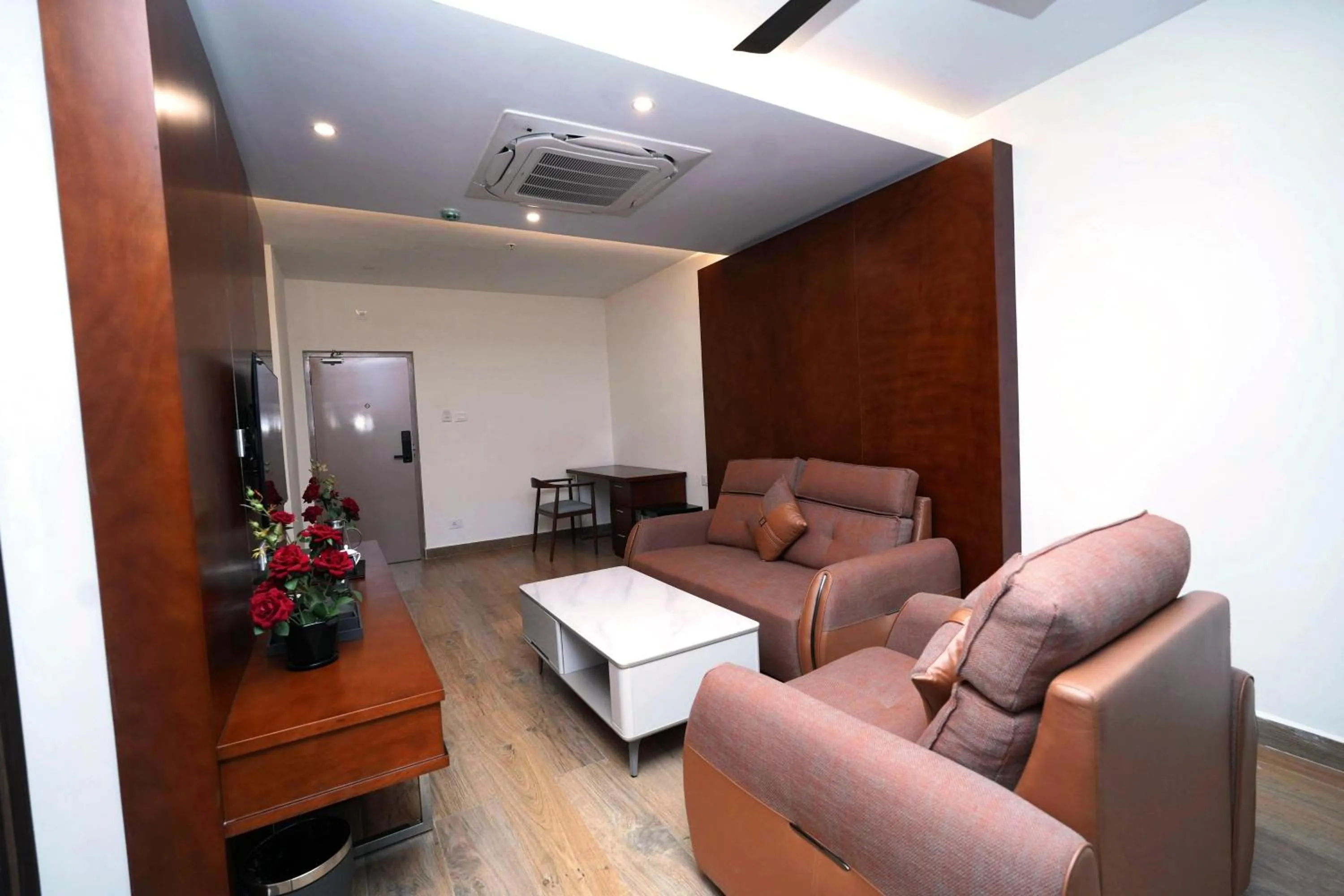 Lobby or reception in Le Royale Palace