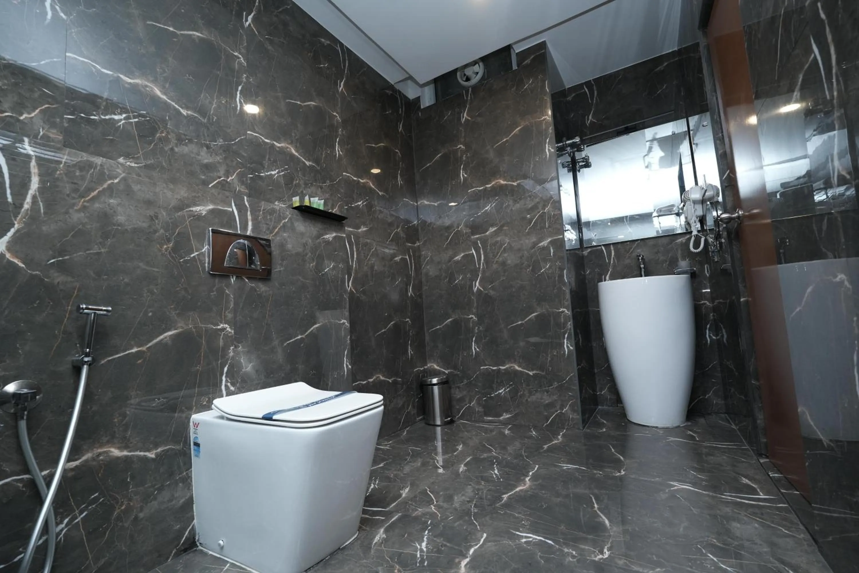 Bathroom in Le Royale Palace