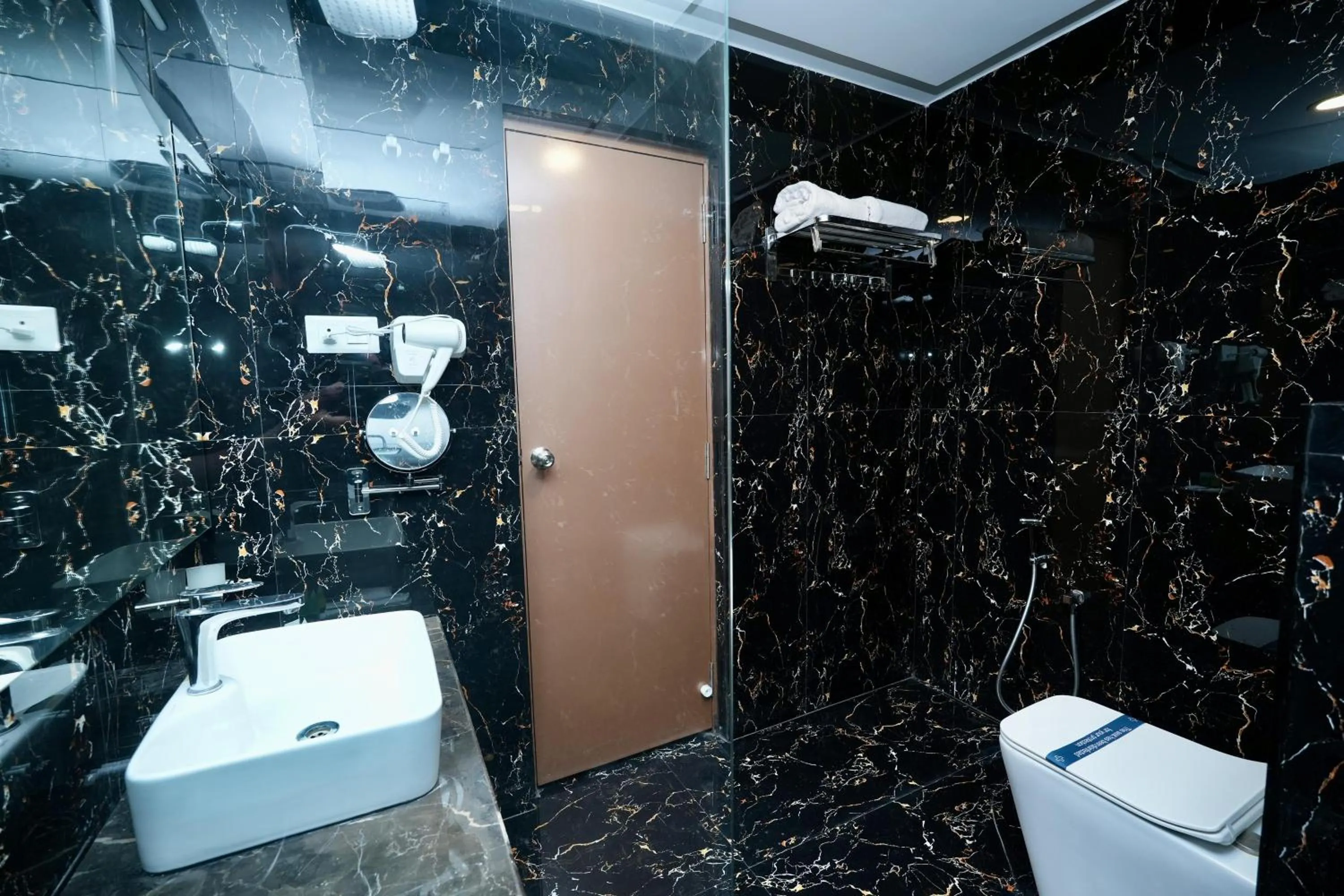 Bathroom in Le Royale Palace