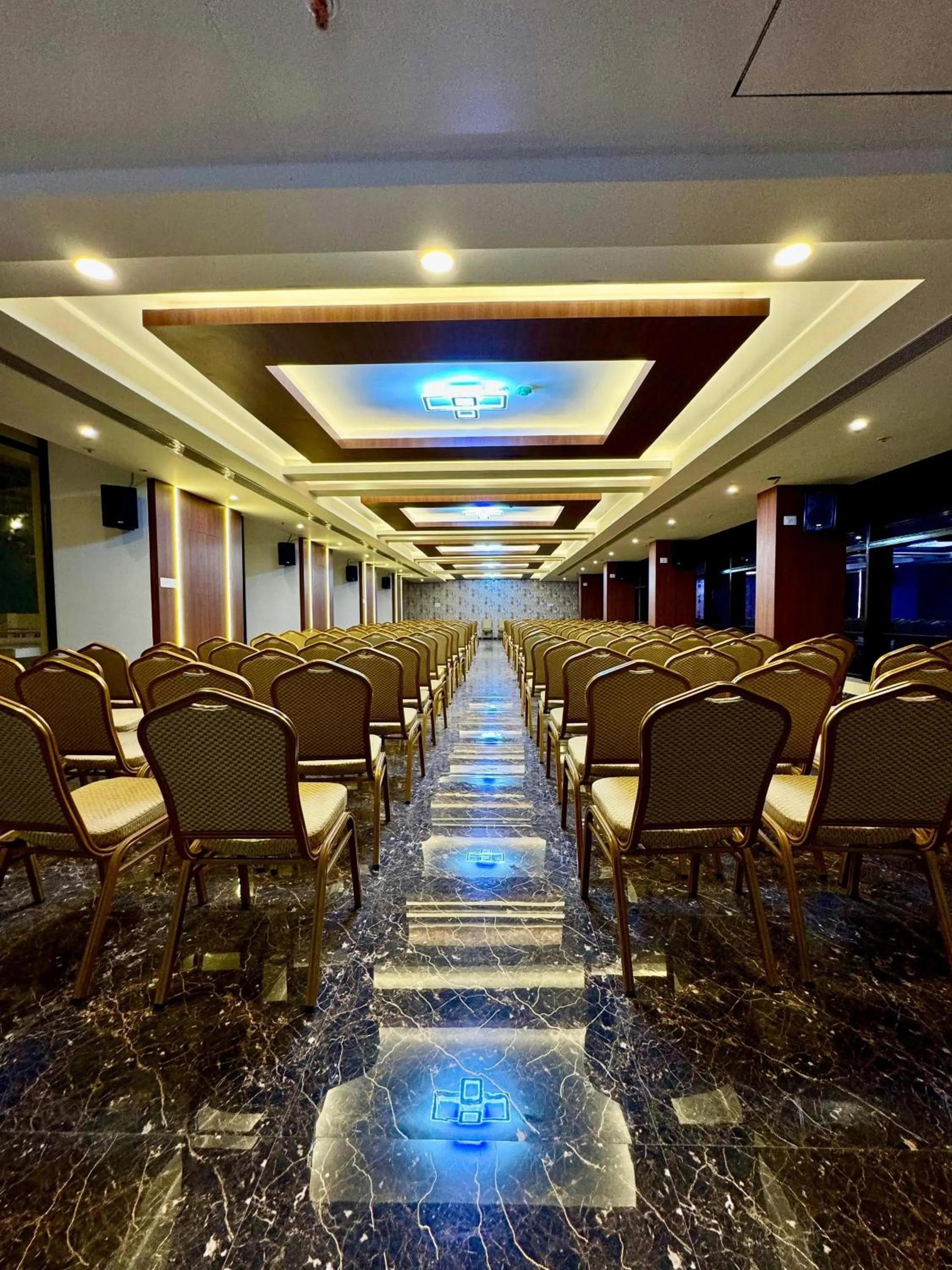 Meeting/conference room in Le Royale Palace