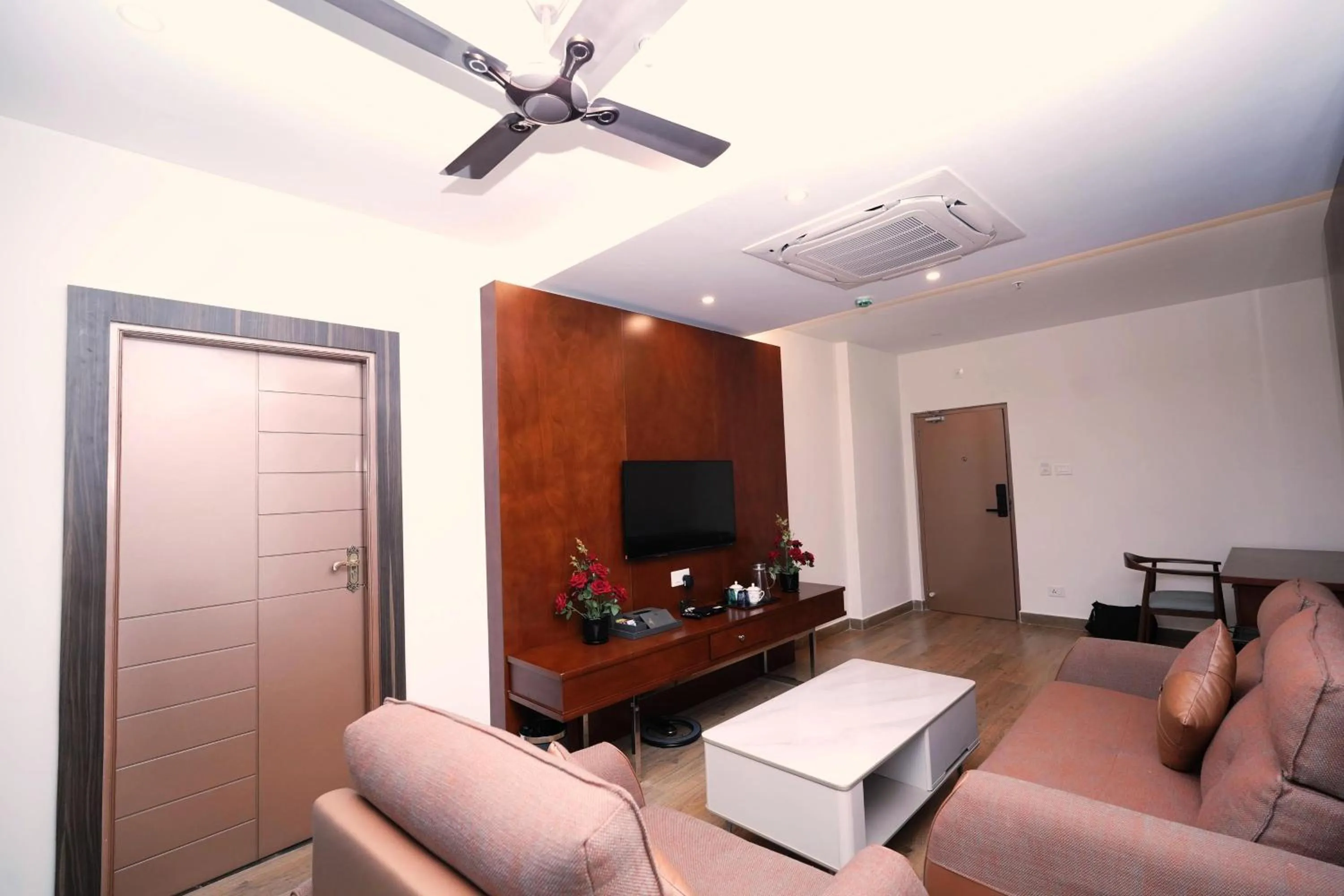 Lobby or reception in Le Royale Palace