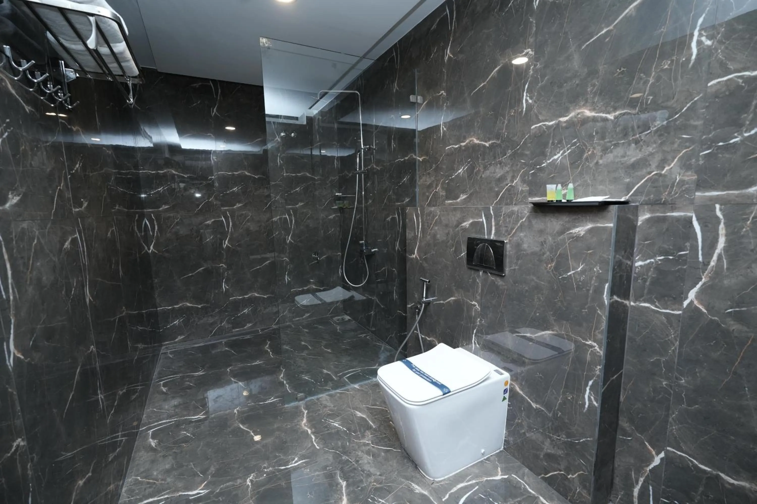 Bathroom in Le Royale Palace