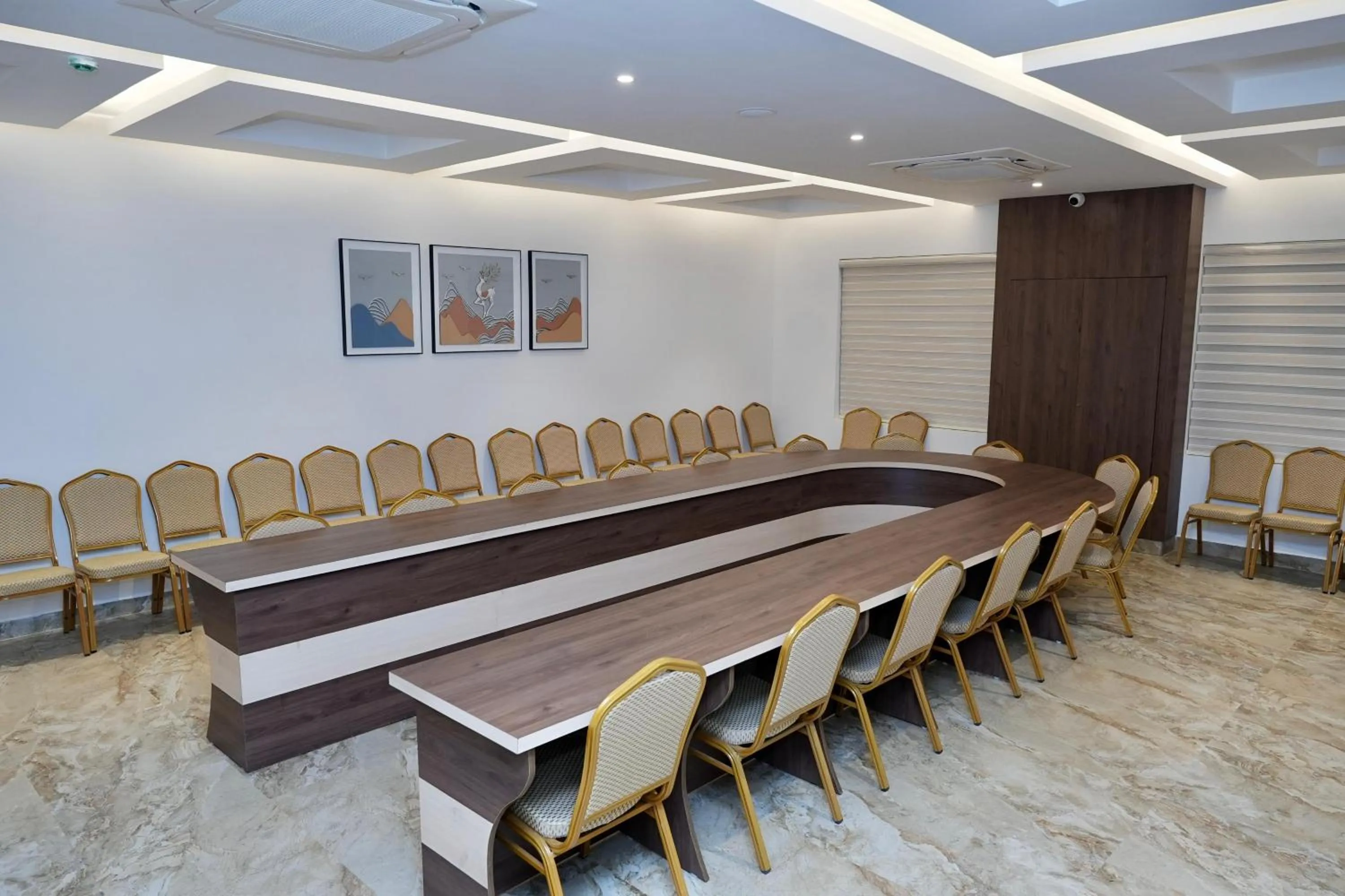 Meeting/conference room in Le Royale Palace