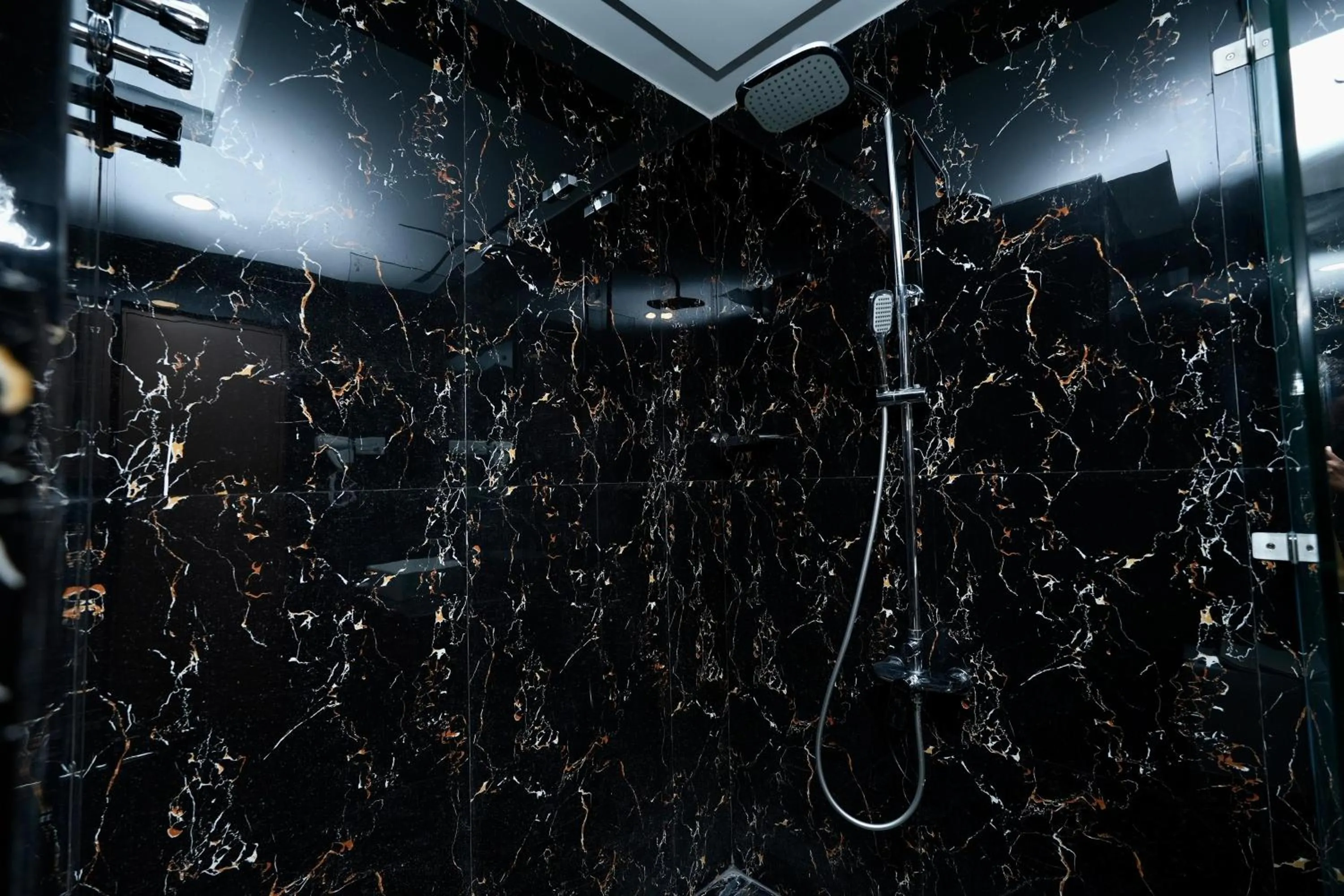 Bathroom in Le Royale Palace