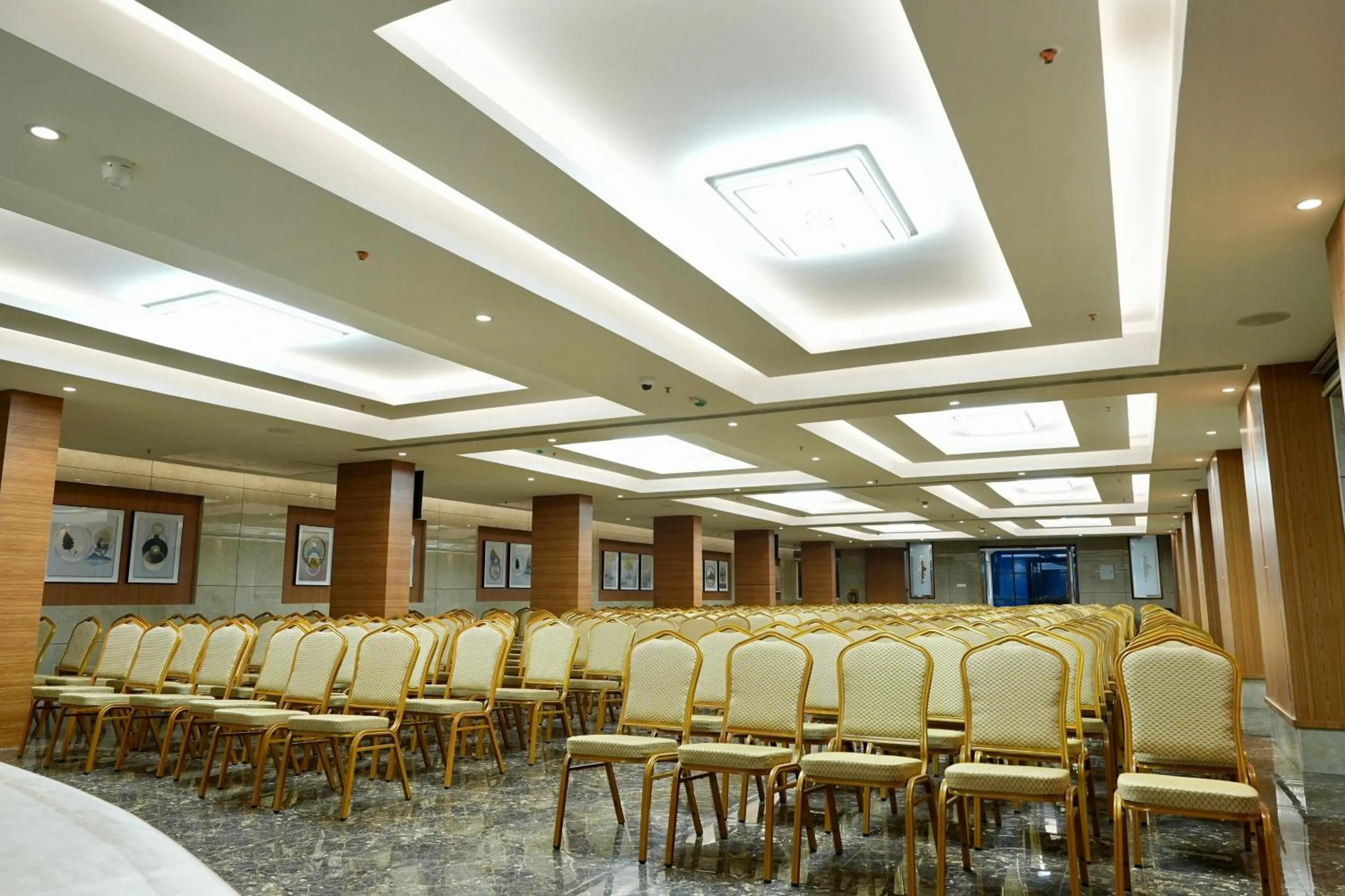 Meeting/conference room in Le Royale Palace