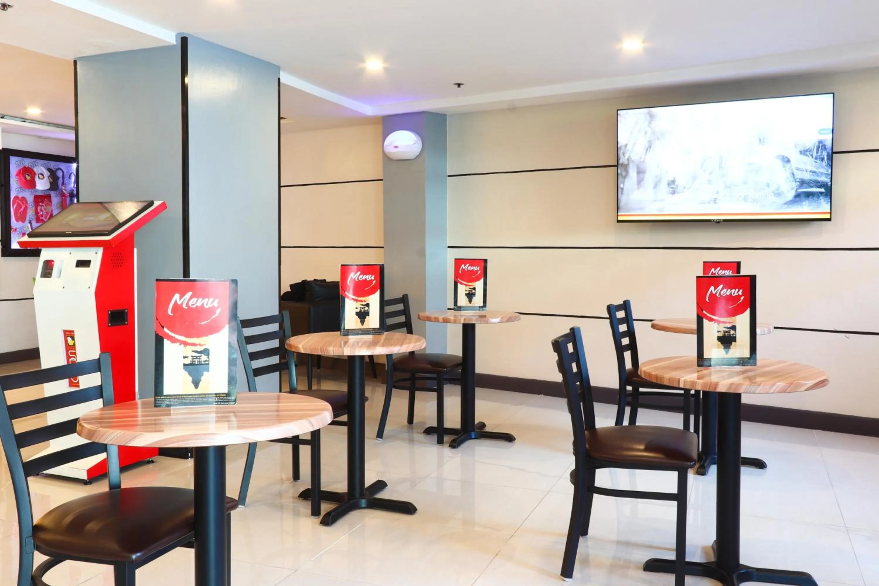 Lobby or reception in Hotel Sogo - Pasay Rotonda