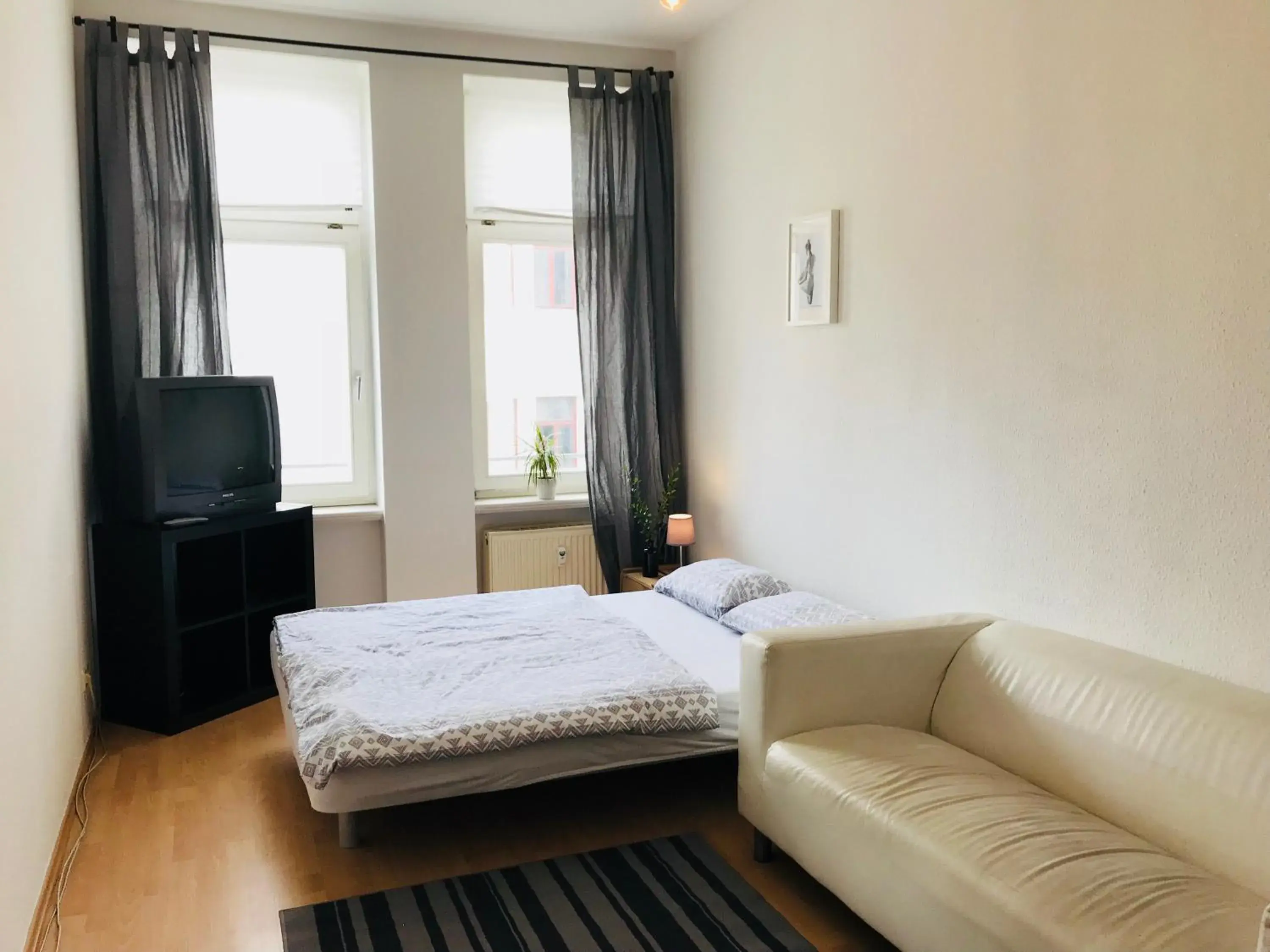 Apartment - single occupancy in Oskars Absteige Apartment - single occupancy in Oskars Absteige