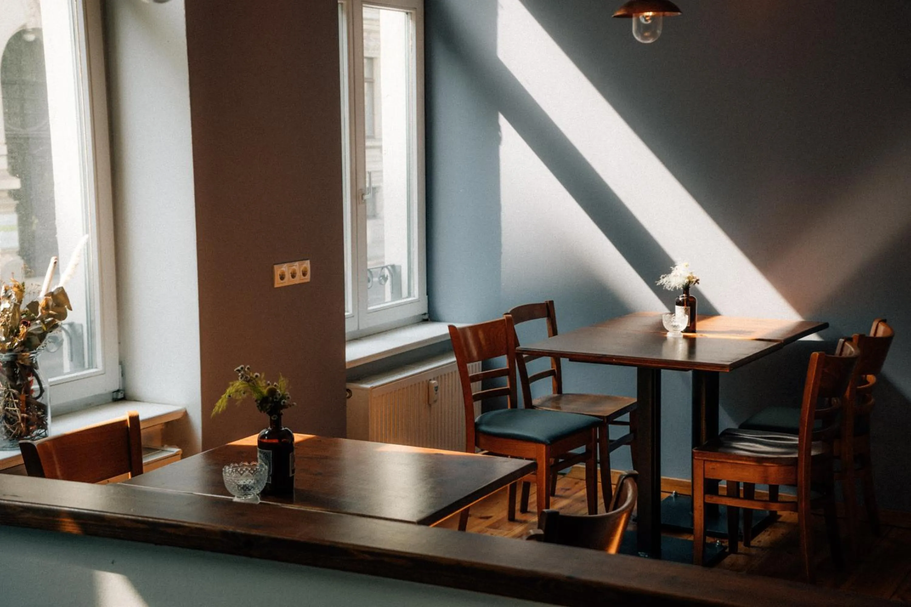 Restaurant/Places to Eat in Oskars Absteige