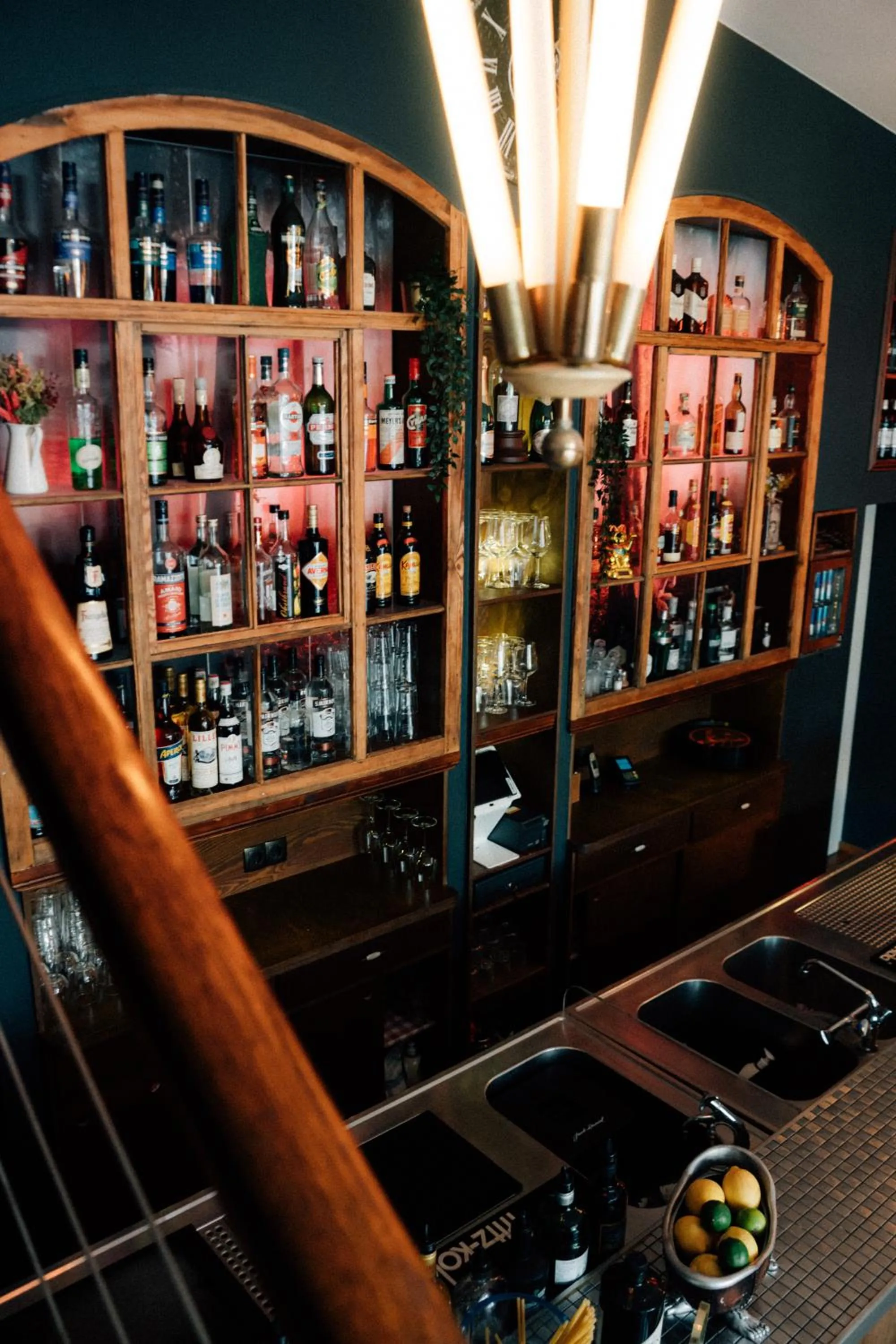 Restaurant/places to eat, Lounge/Bar in Oskars Absteige