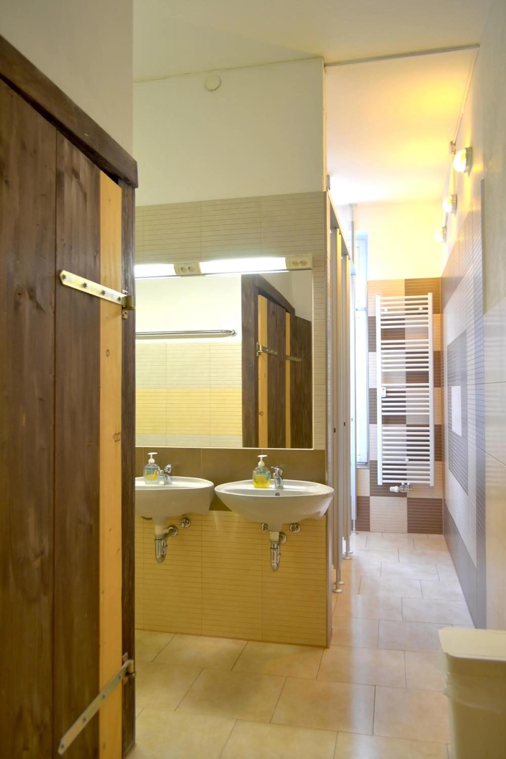 Shower, Bathroom in Oskars Absteige