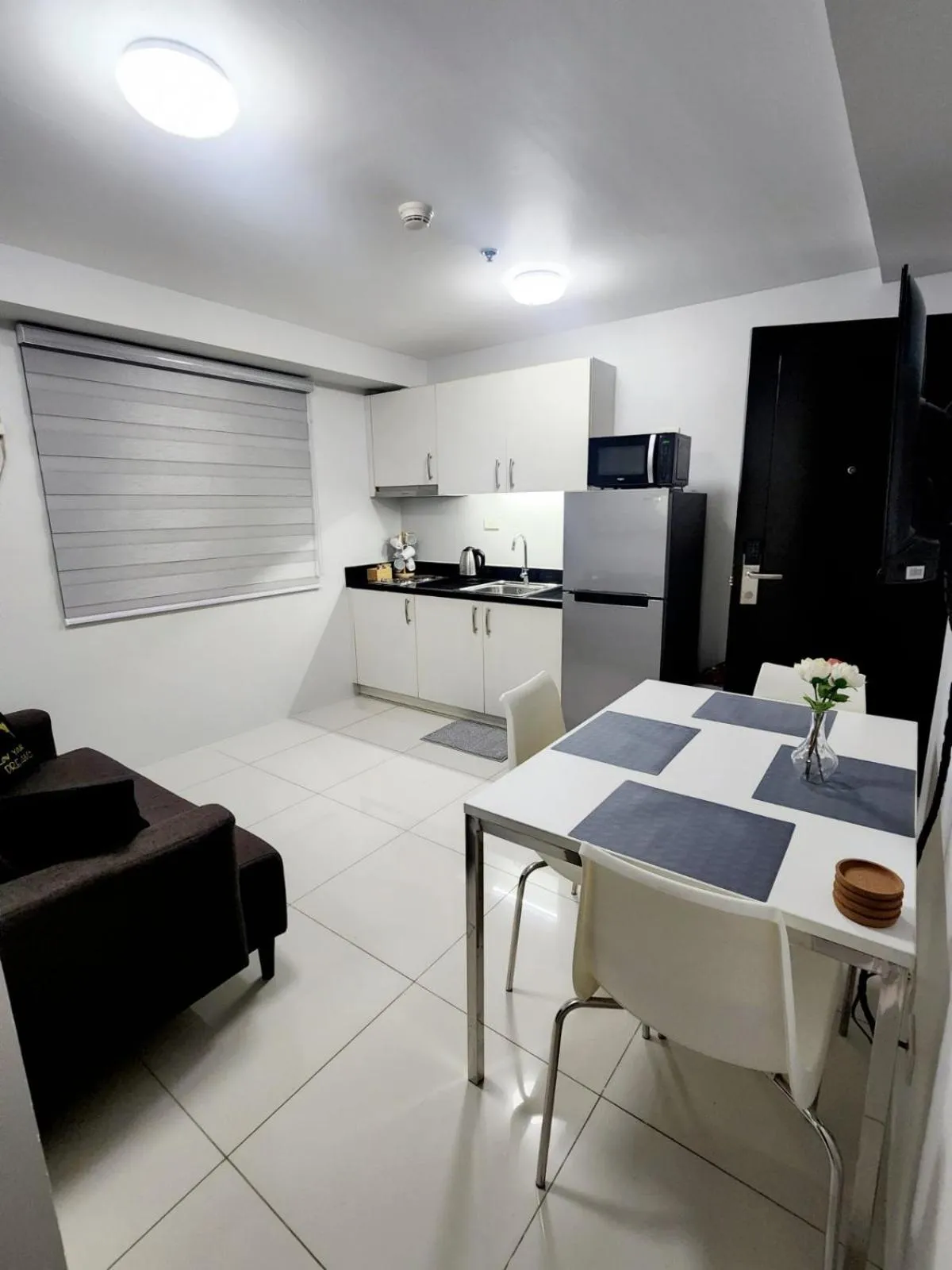 Condo Studio Luxe in Princeton Residences