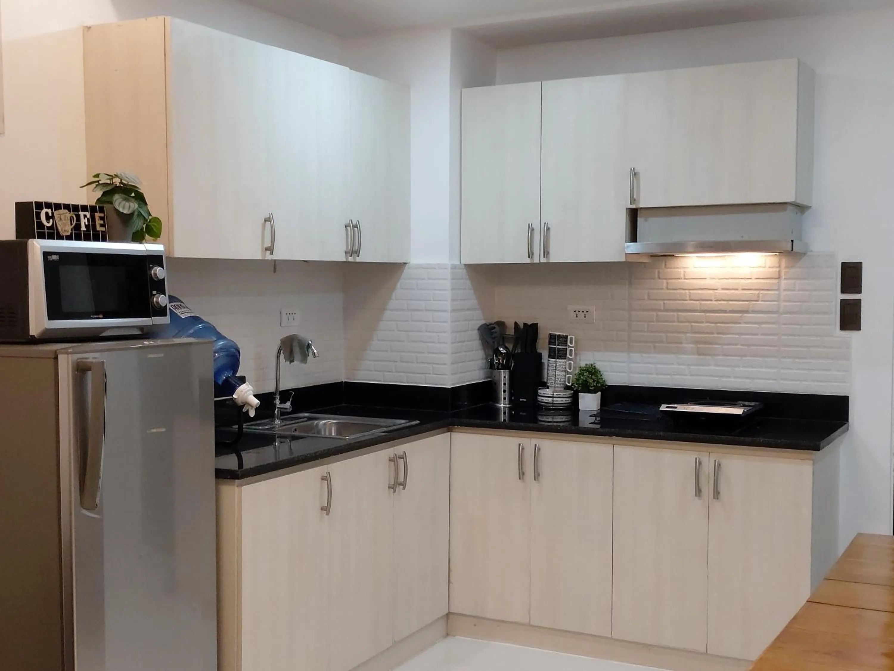 Condo Studio Luxe in Princeton Residences