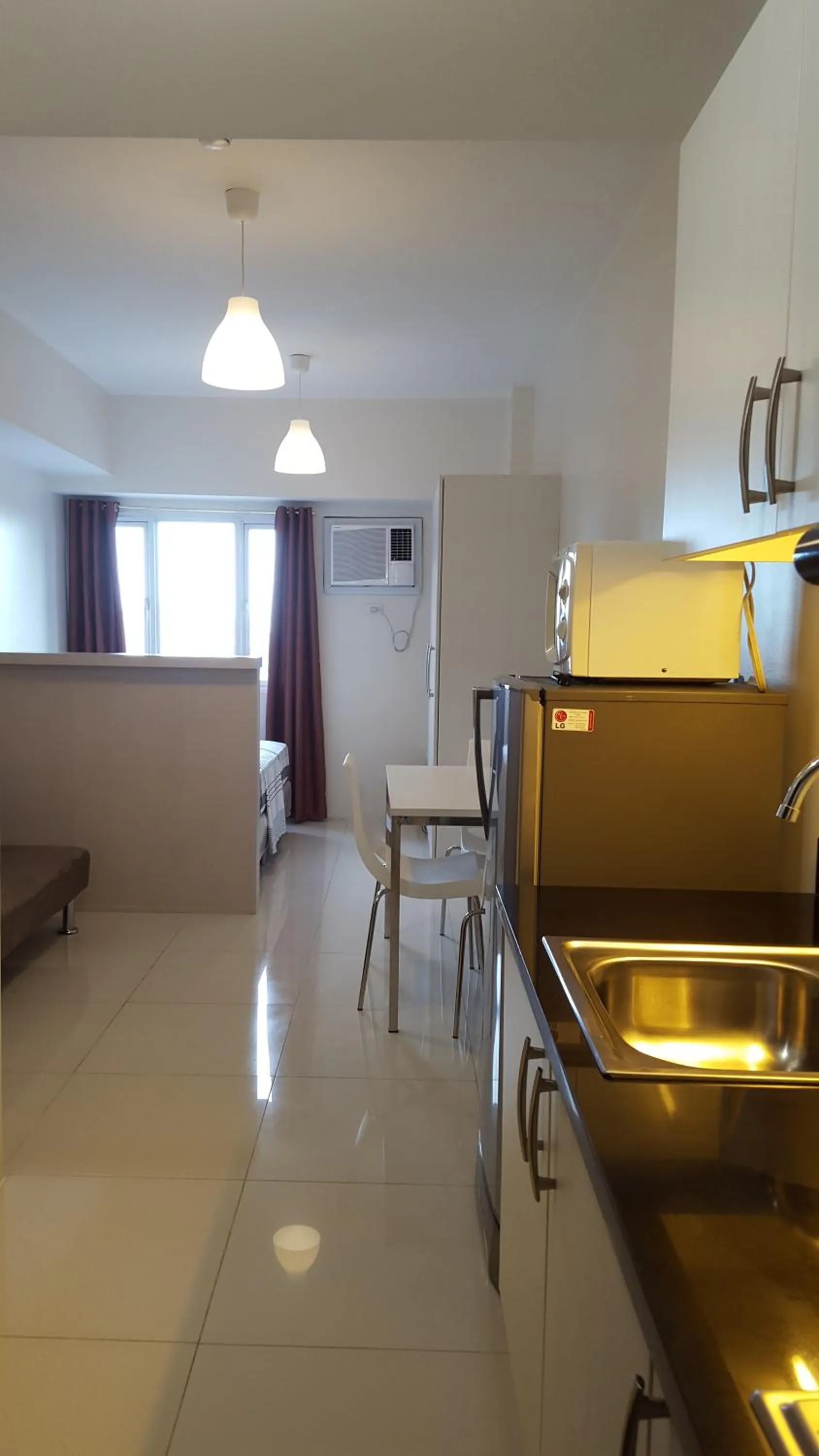 Other in Condo Studio Luxe in Princeton Residences