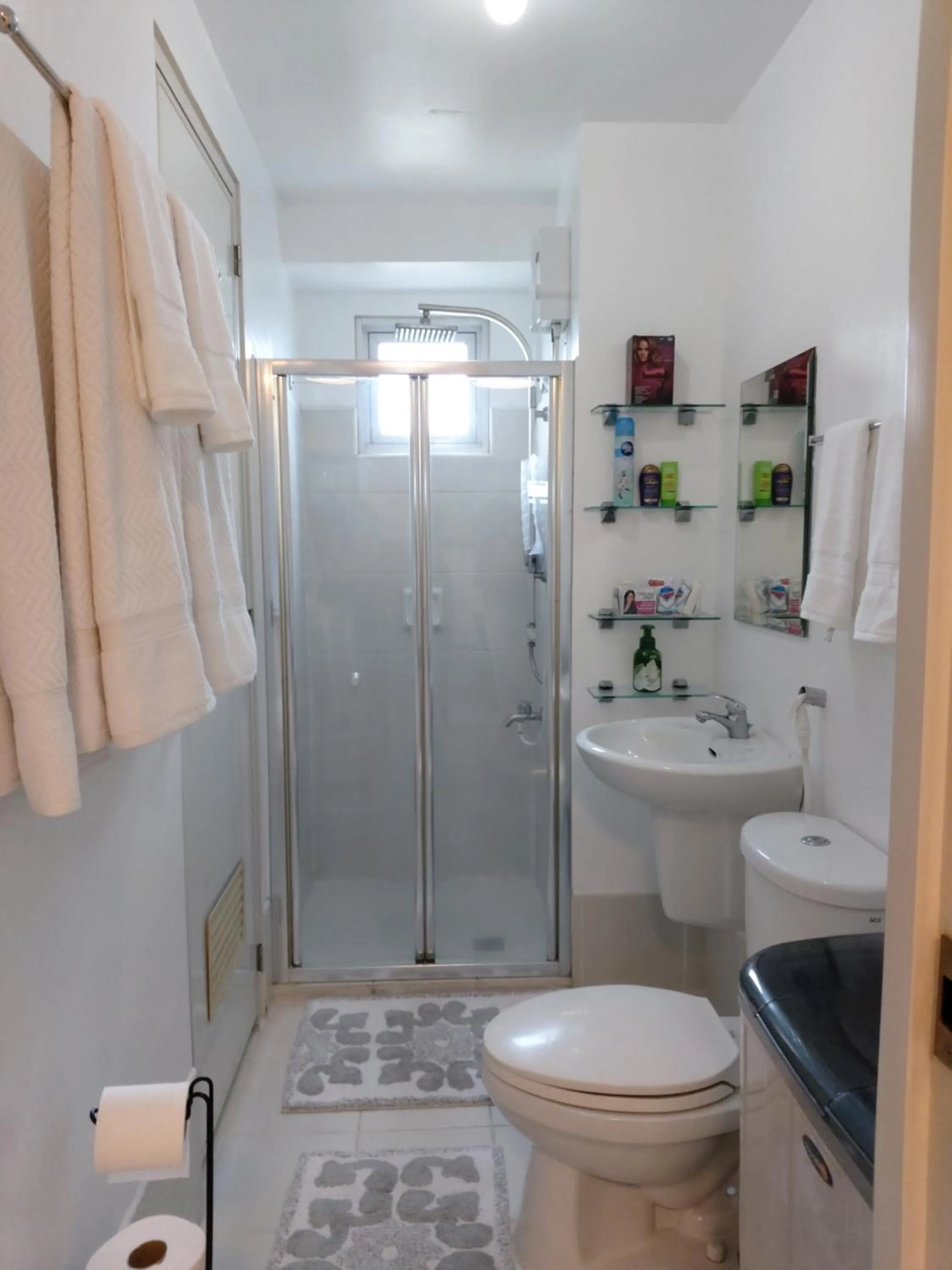 Condo Studio Luxe in Princeton Residences