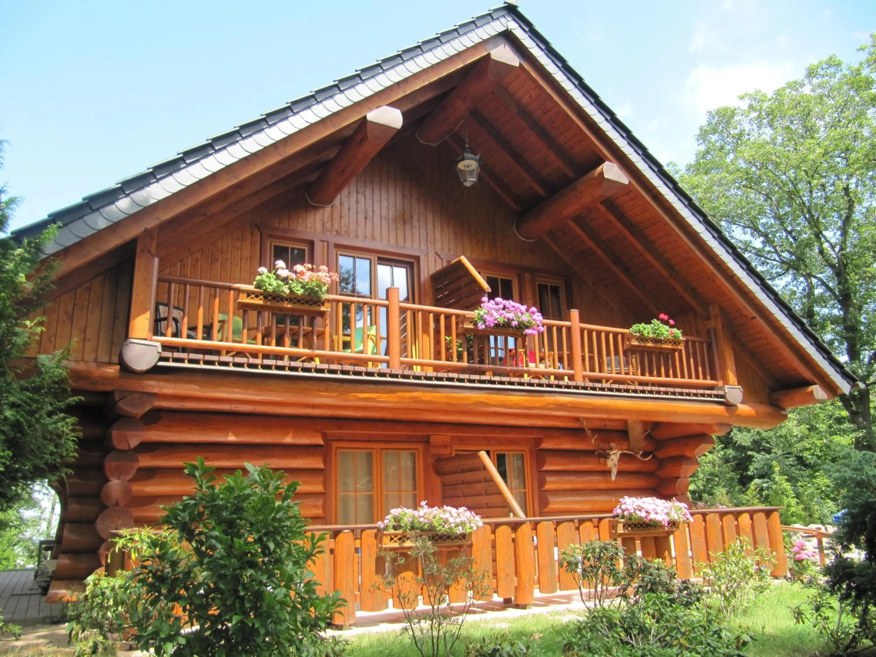 Facade/entrance in Naturtraum Georgshöhe