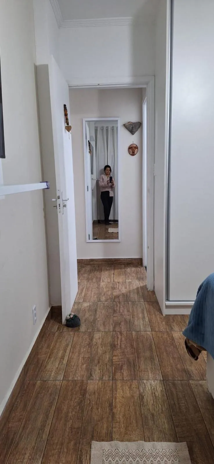 Apartamento vista mar Santos