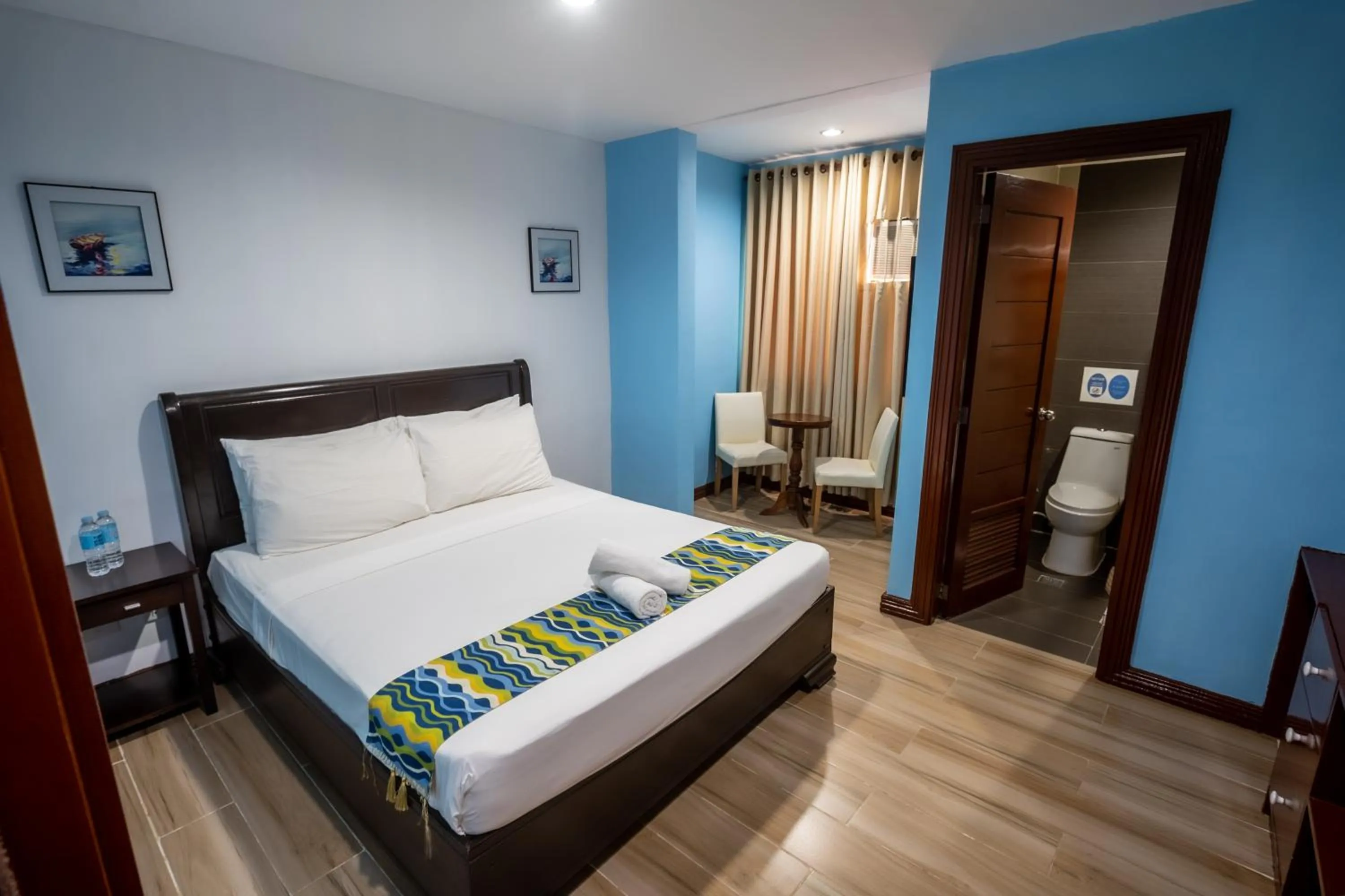 Bed in One Averee Bay Hotel