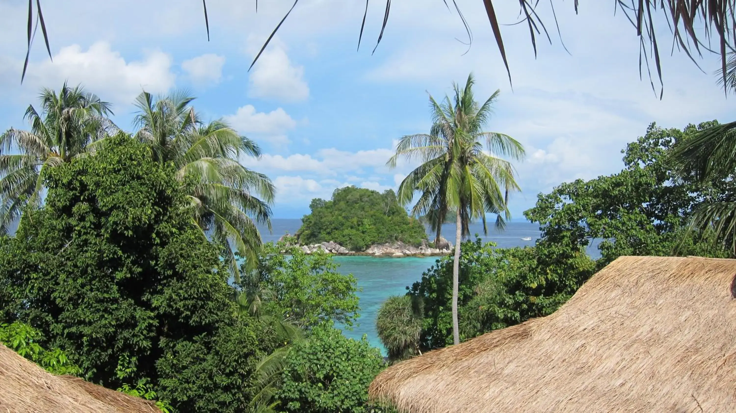 View (from property/room) in Ten Moons Lipe Resort View (from property/room) in Ten Moons Lipe Resort