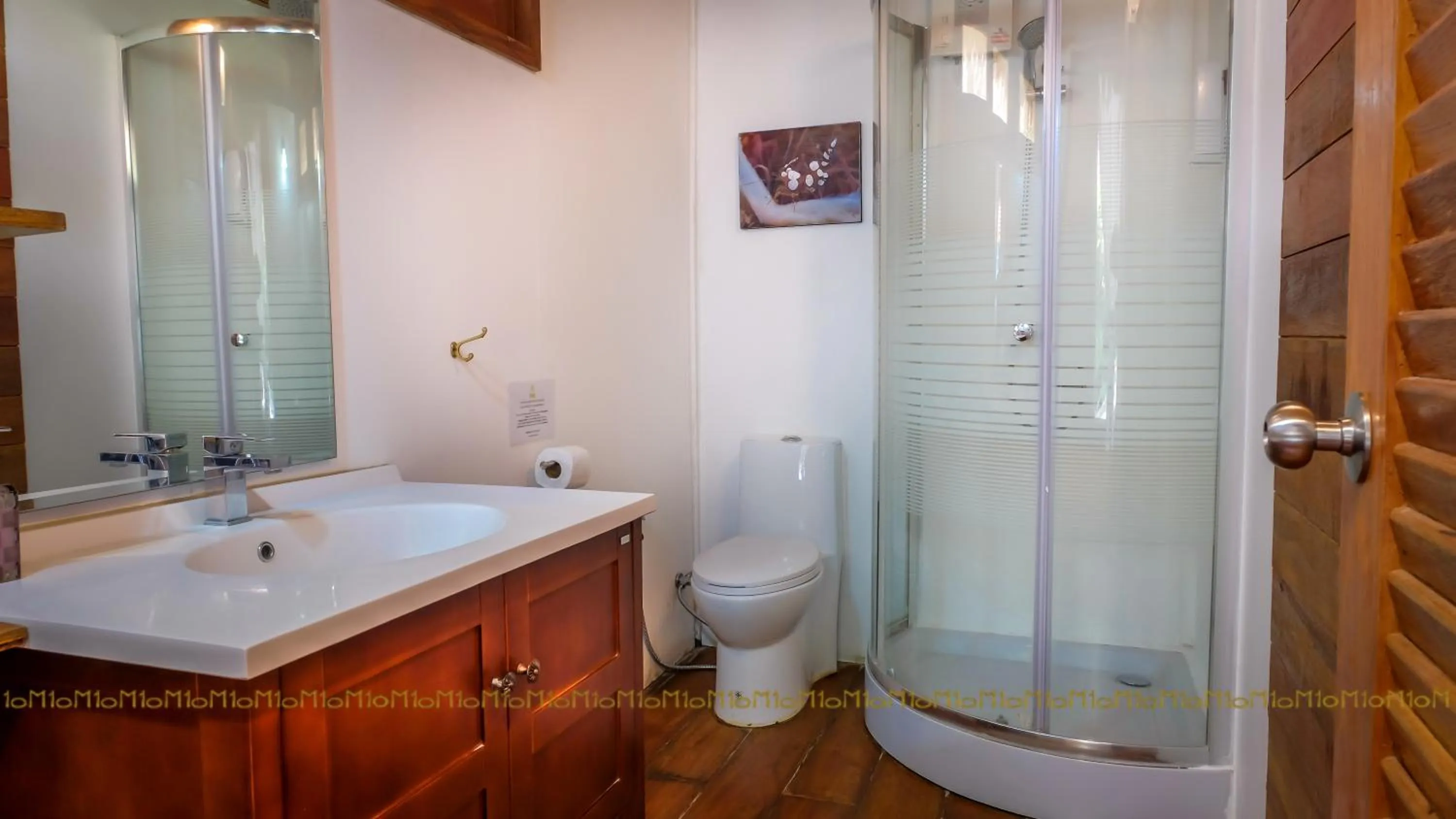 Bathroom in Ten Moons Lipe Resort