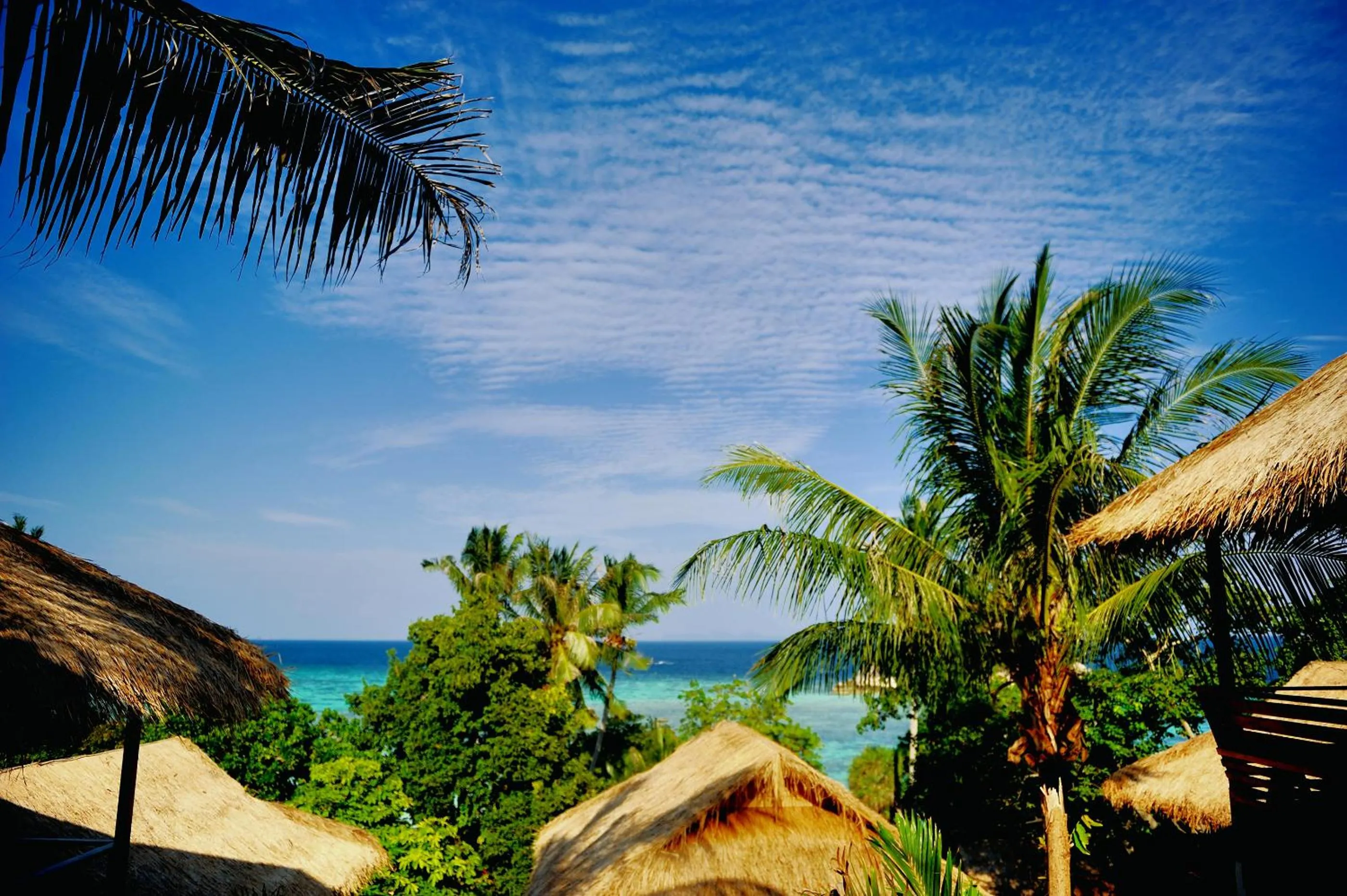 View (from property/room) in Ten Moons Lipe Resort