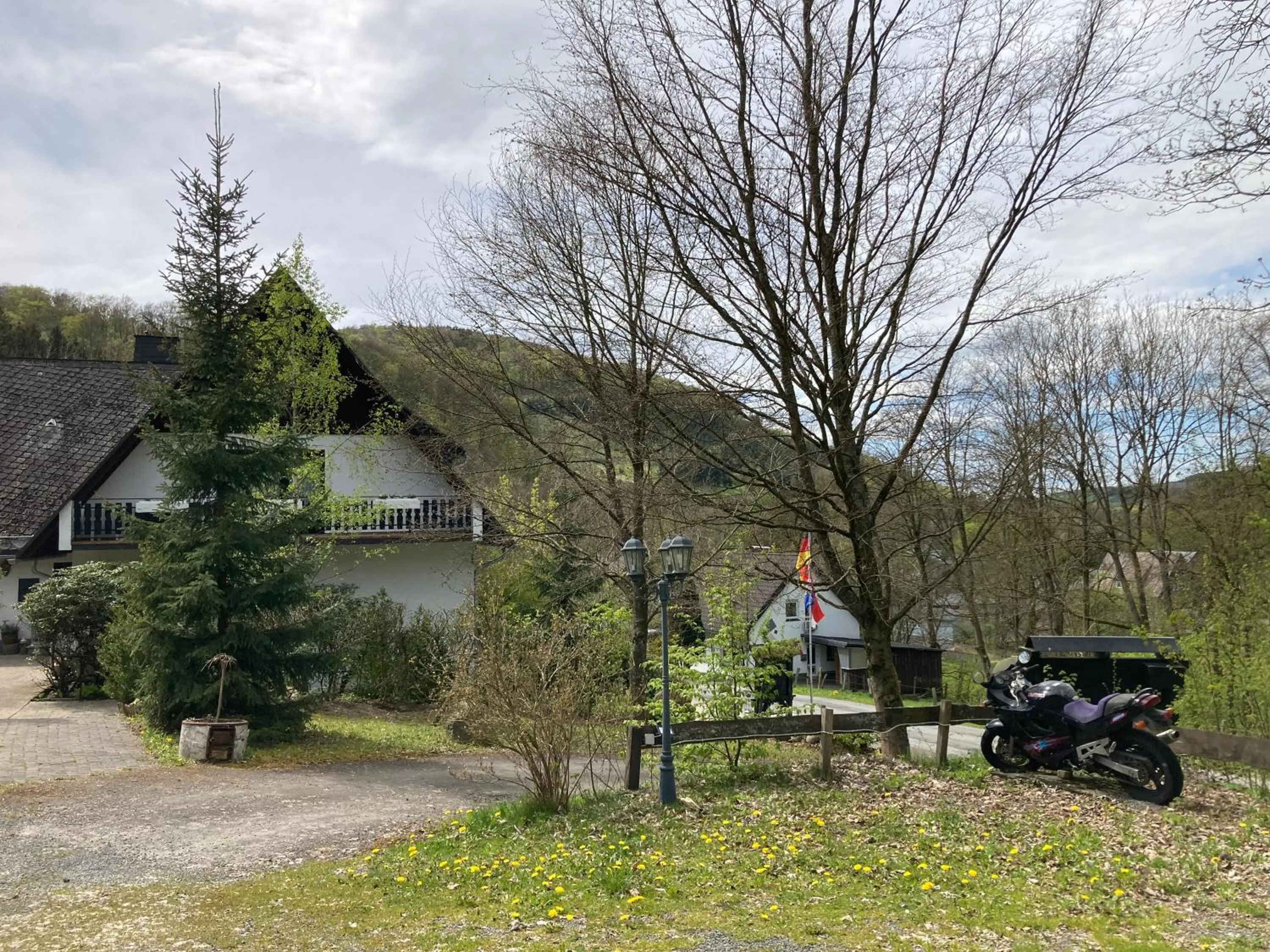 Neighbourhood in Gasthof Walhalja